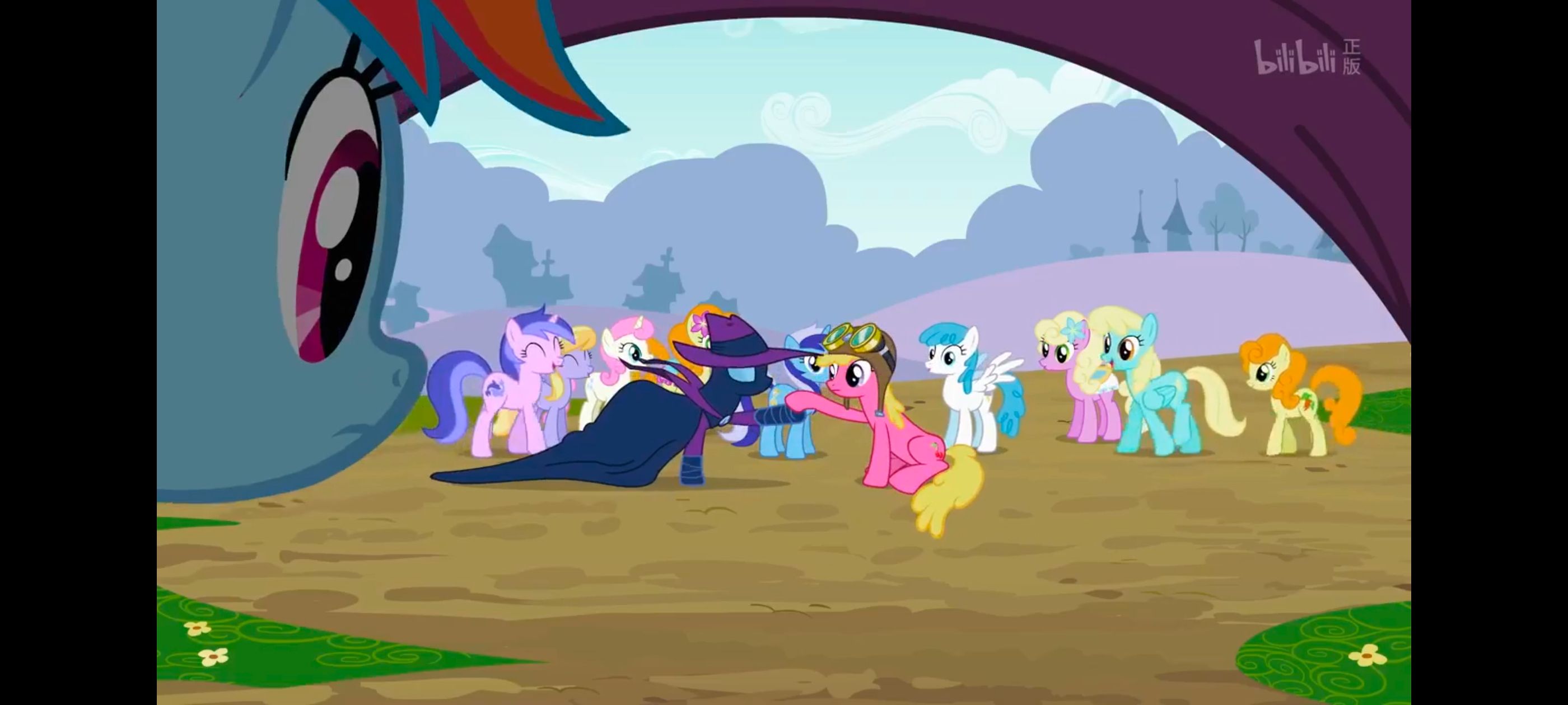 小马宝莉,彩虹小马,我的小马驹,动画,动漫,番剧,ACG