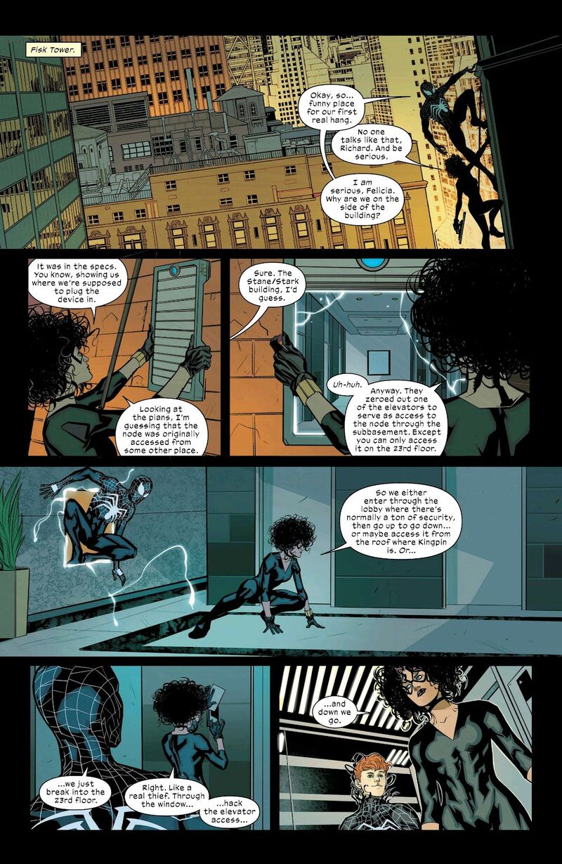 漫画,漫威漫画,美漫,超级英雄,动漫,终极宇宙,终极蜘蛛侠,蜘蛛侠,漫威,ACG