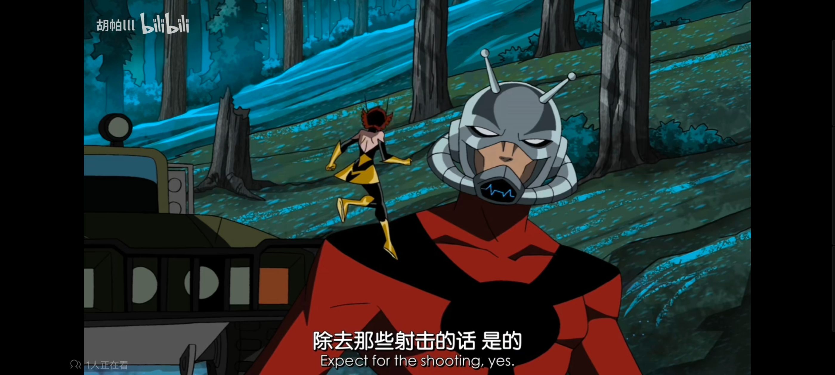 复仇者世上最强英雄组合,复仇者联盟,超级英雄,漫威,动画,动漫,番剧,ACG