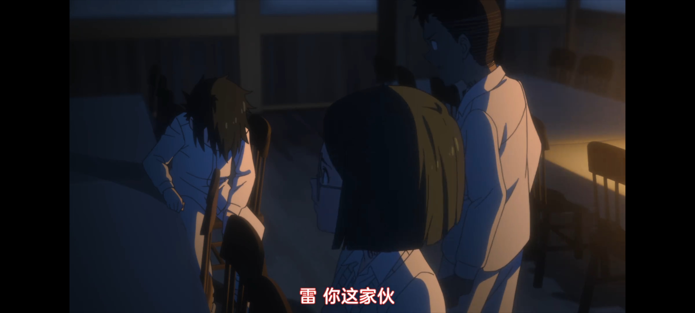 约定的梦幻岛,动画,动漫,番剧,二次元,ACG