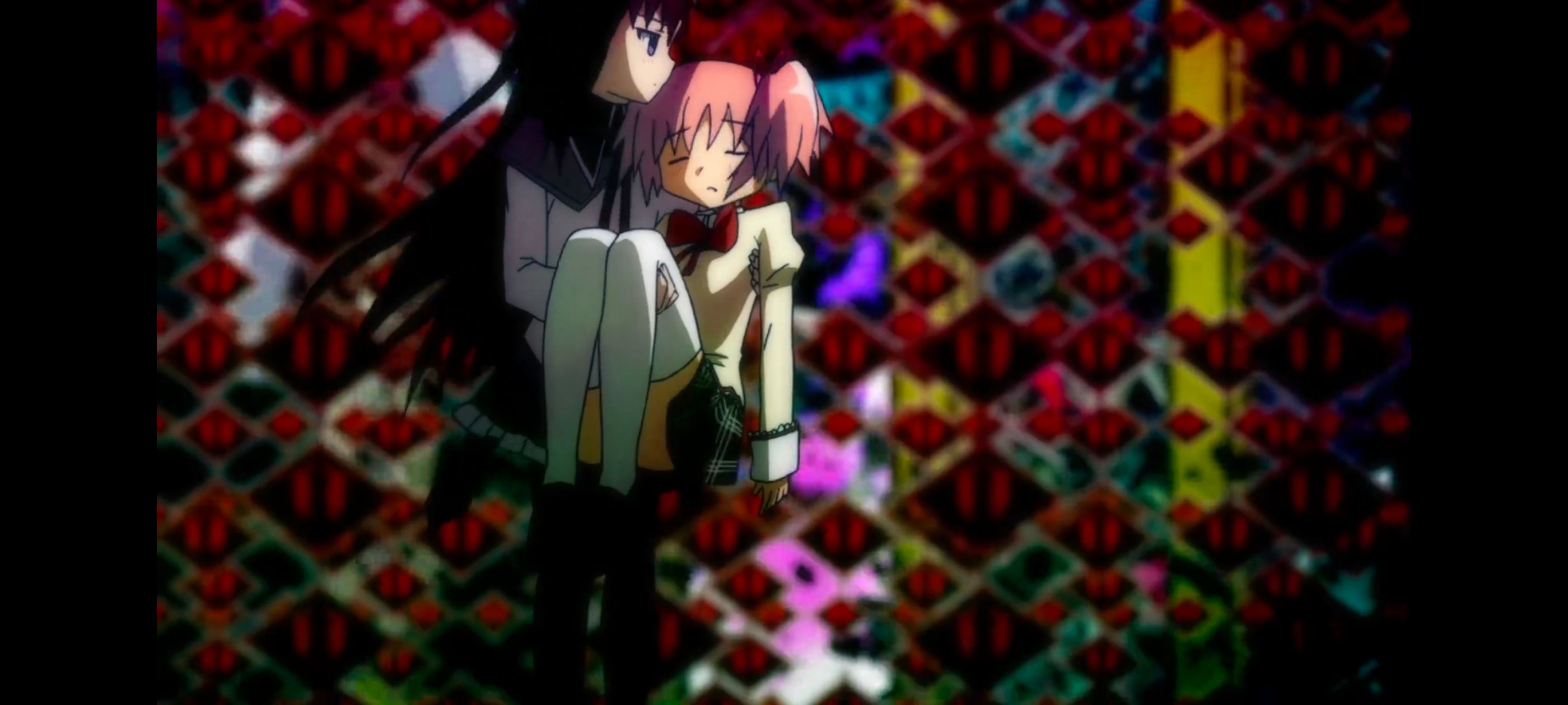 魔法少女小圆,魔法少女,动画,动漫,番剧,二次元,ACG