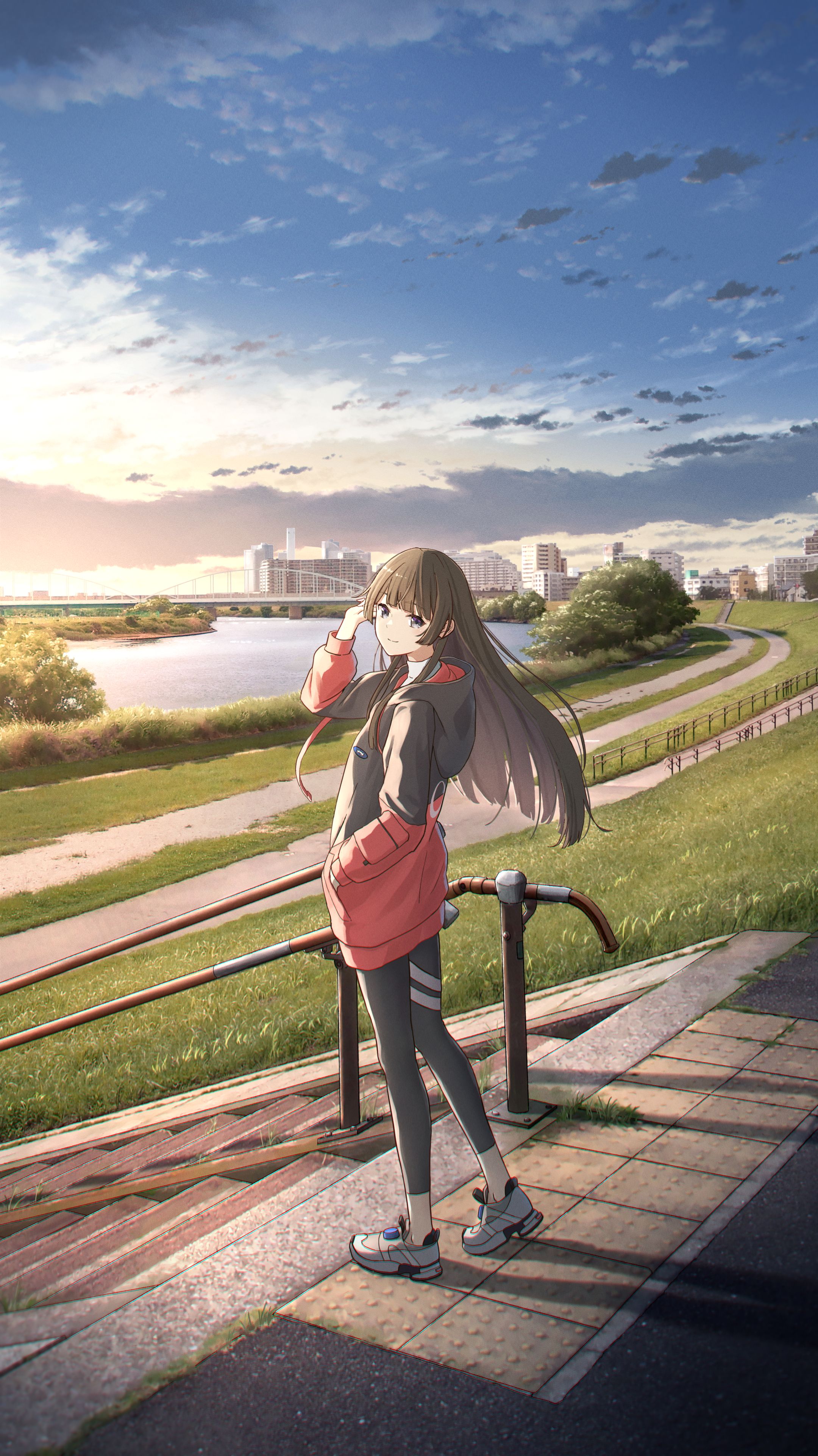 pixiv,二次元,绘画,壁纸,审美