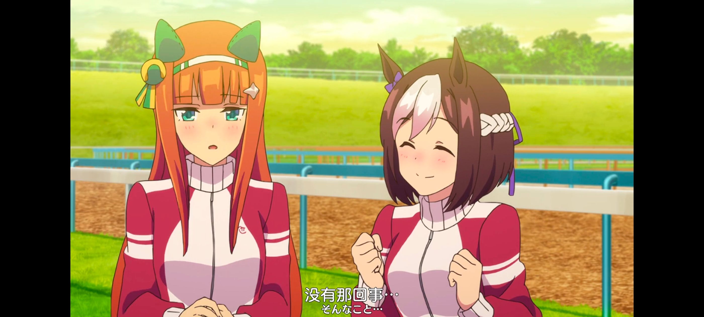 赛马娘,赛马娘PrettyDreby,动画,动漫,番剧,ACG