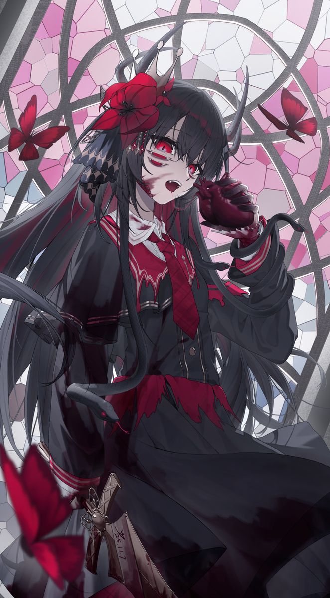 宇文月遥,魔法少女的魔女审判