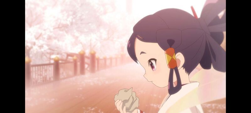 天穗之咲稻姬,心轮的稻作日记,动画,动漫,番剧,二次元,ACG