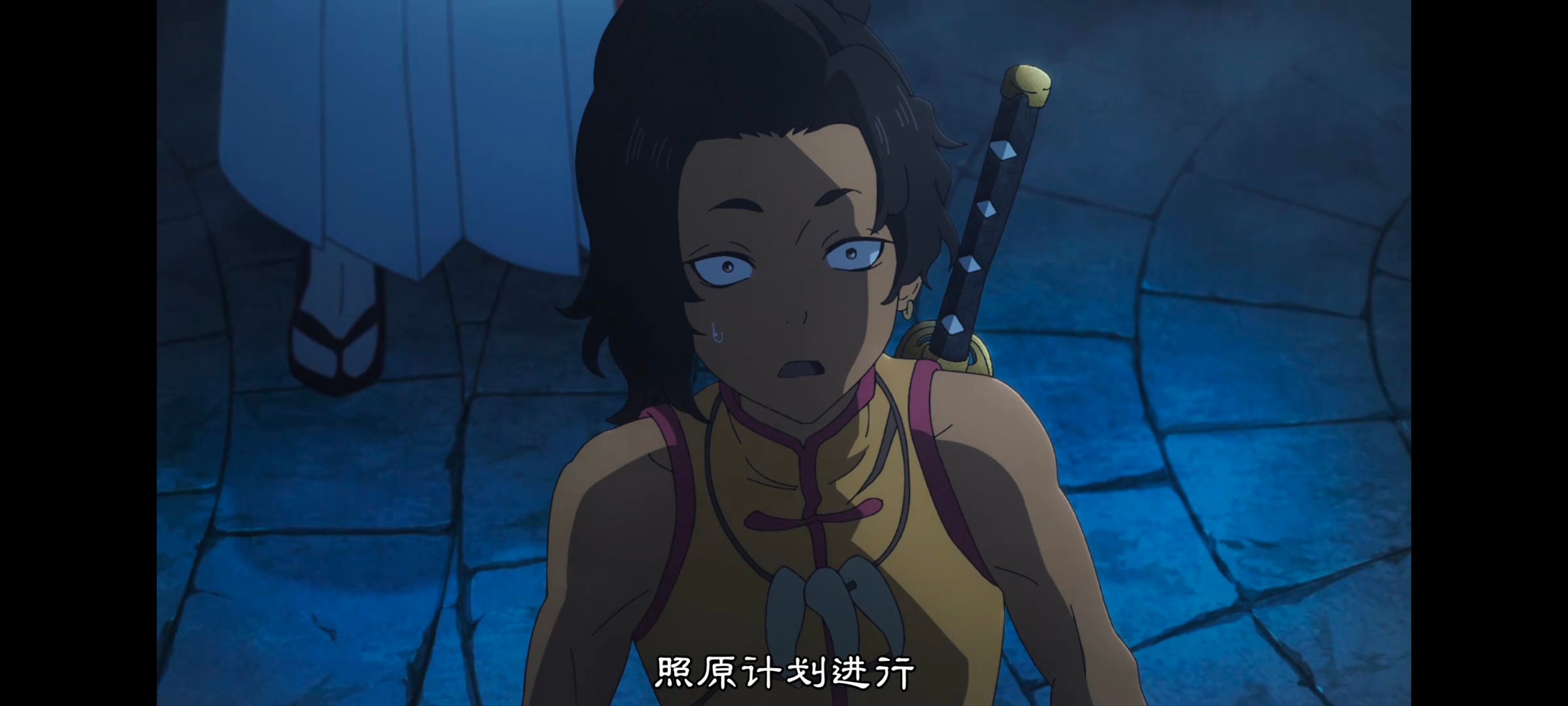 地狱乐,动画,动漫,番剧,ACG