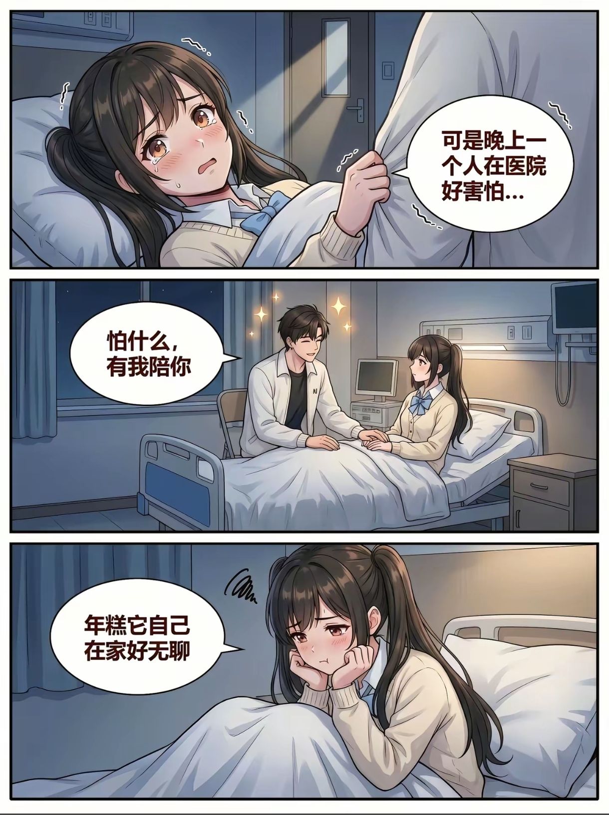 纯爱,猫,电视,邻居