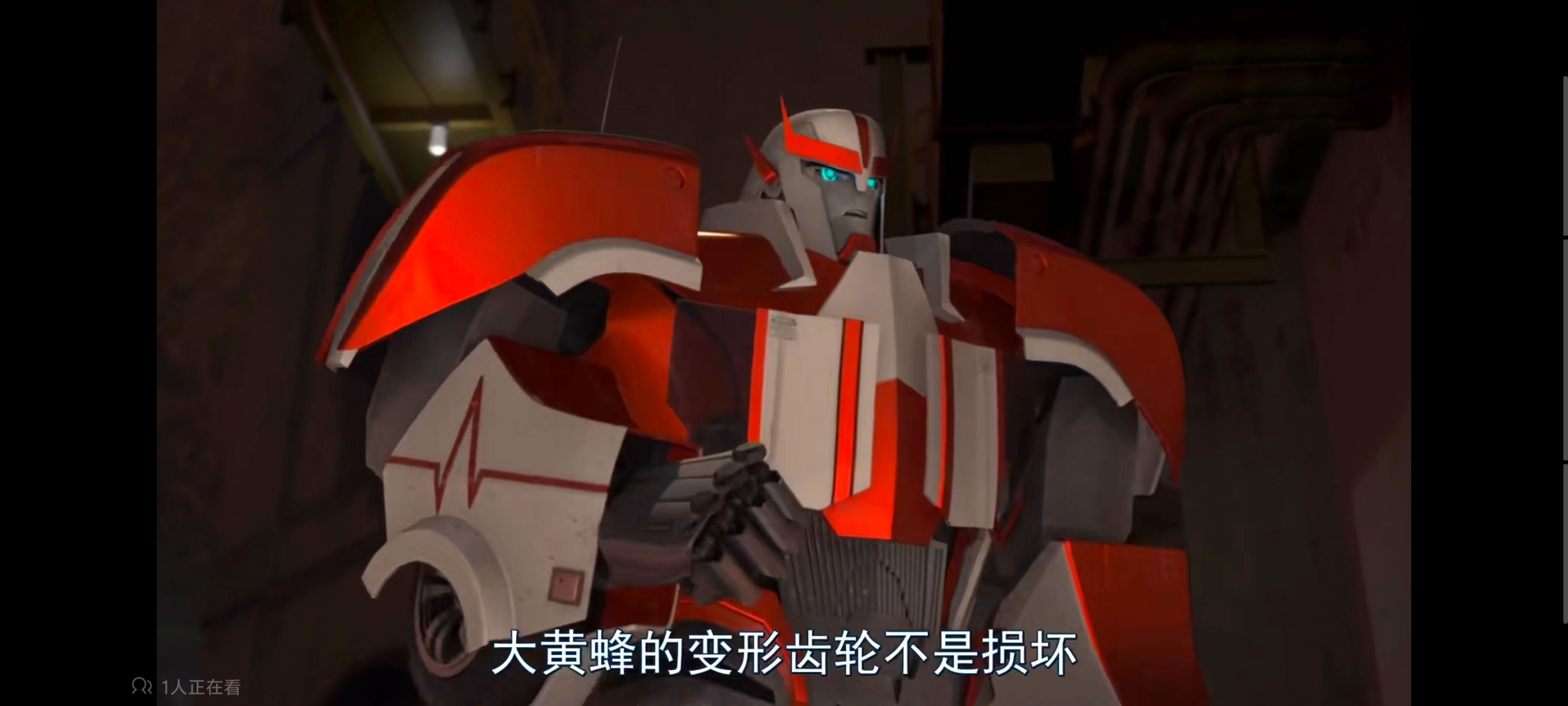 变形金刚,变形金刚领袖之证,动画,动漫,番剧,ACG