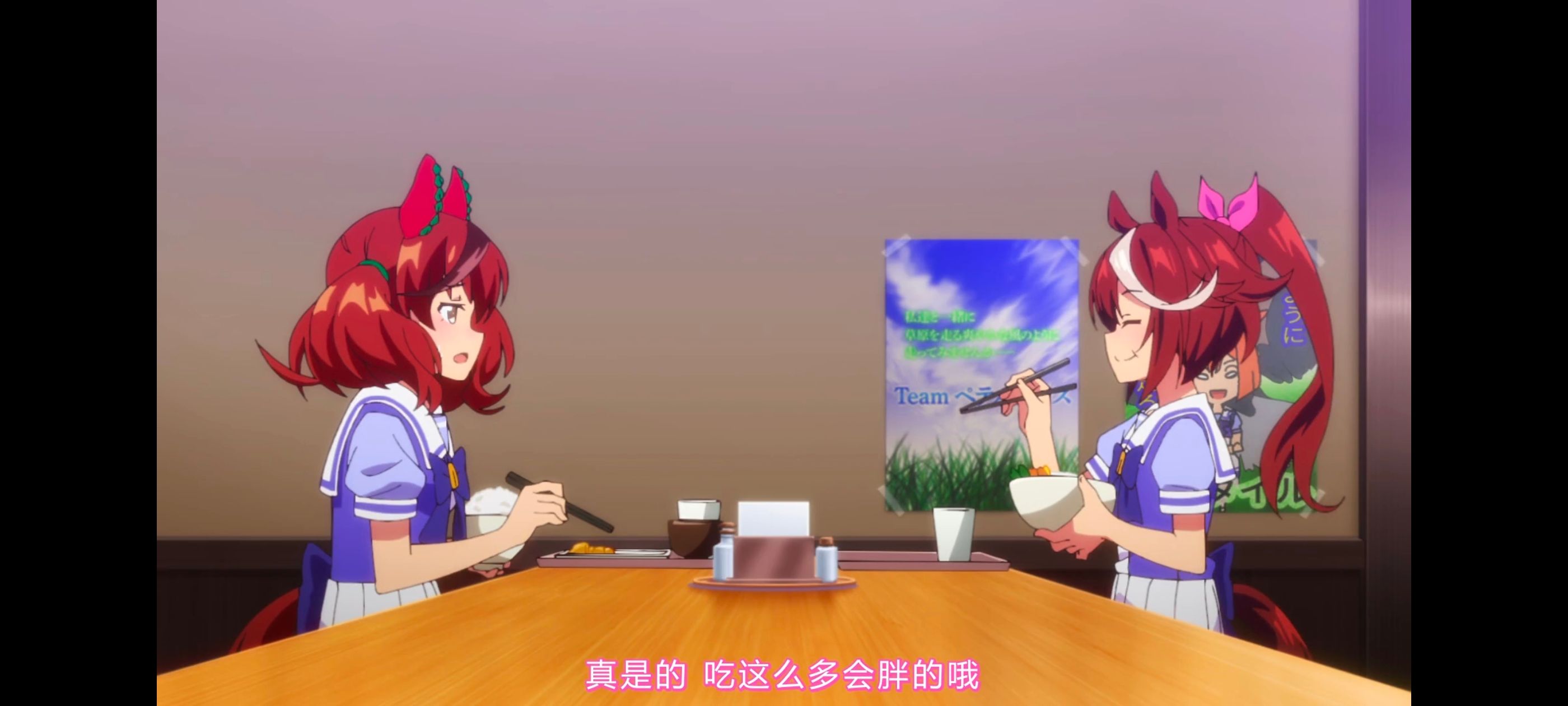 赛马娘,赛马娘PrettyDreby,赛马娘第二季,动画,动漫,番剧,ACG