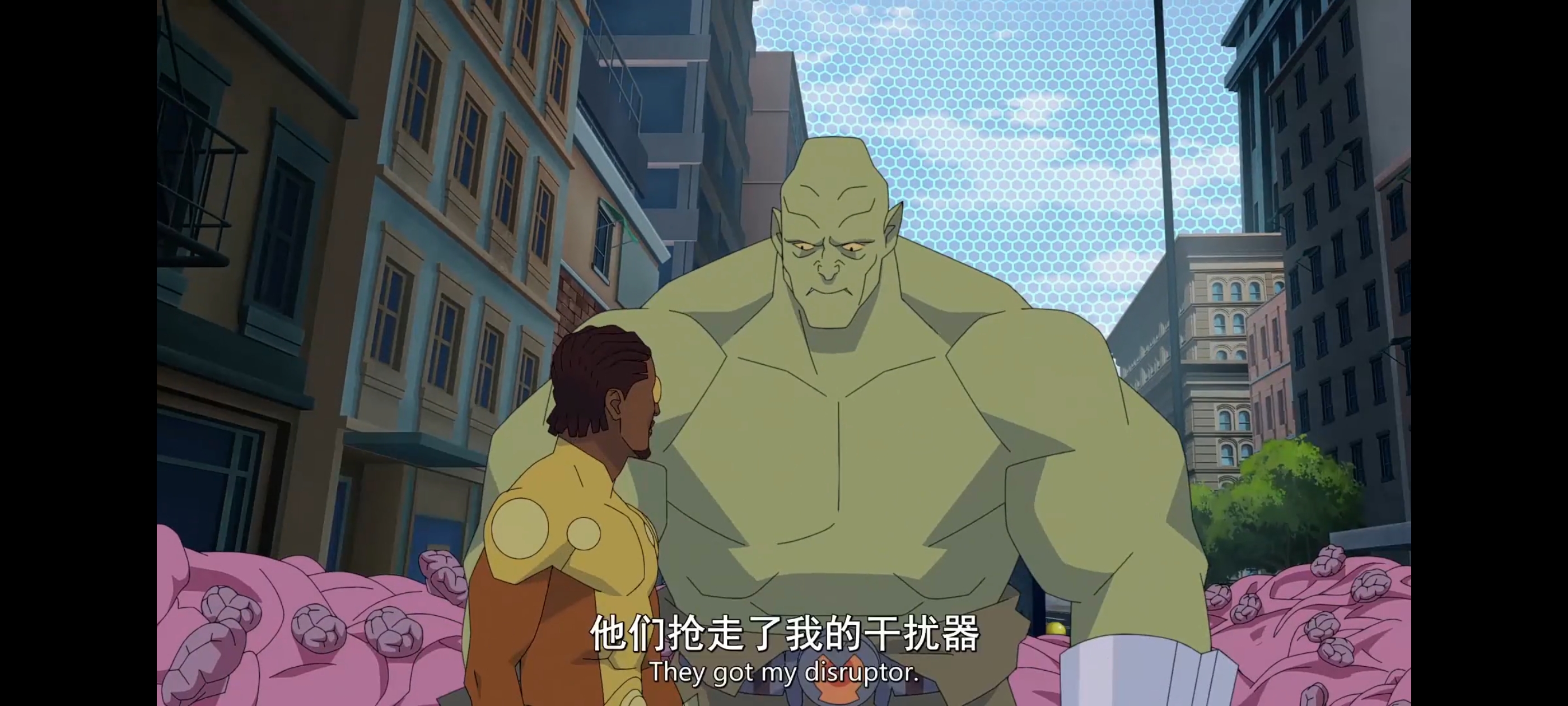 无敌少侠,image,番剧,ACG,二次元,动画,动漫