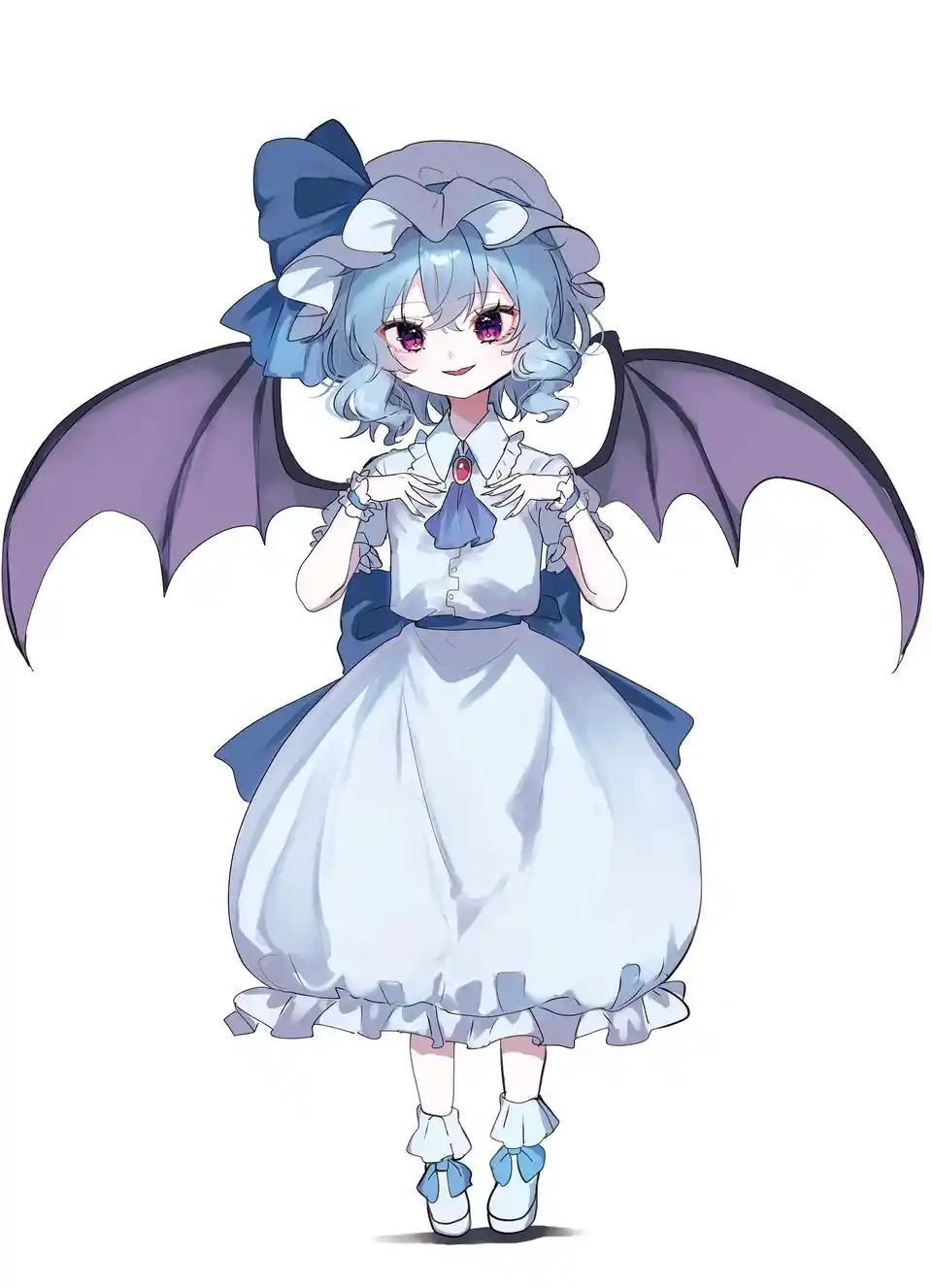 东方project,蕾米莉亚