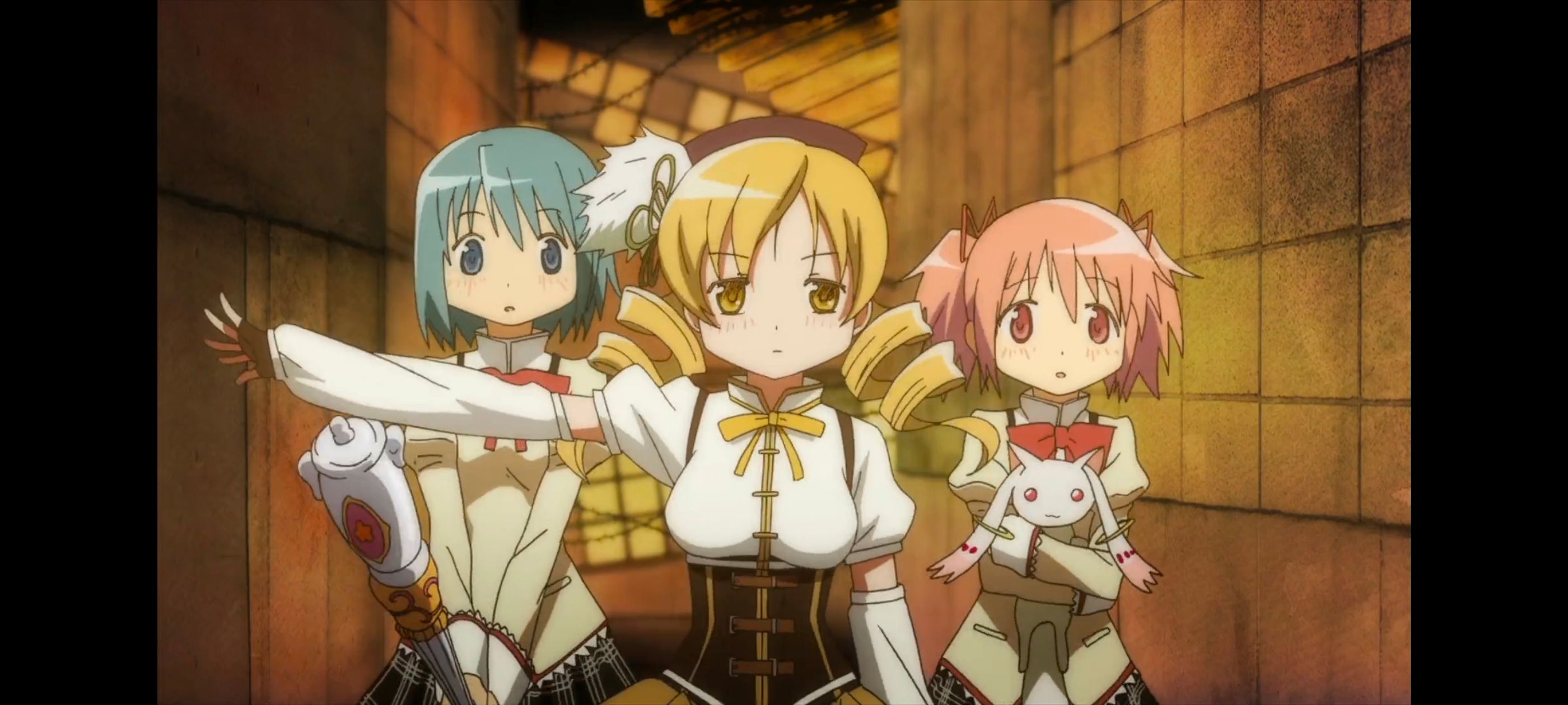 魔法少女小圆,魔法少女,动漫,动画,番剧,ACG