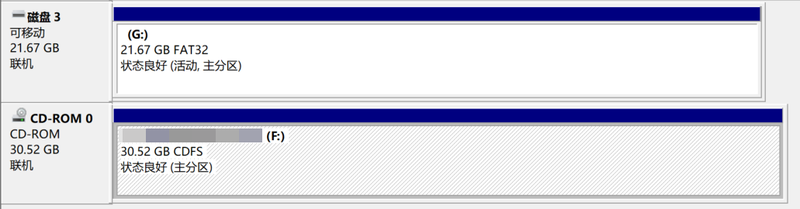 U盘,分区,磁盘,一芯,量产,FirstChip,ChipGenius
