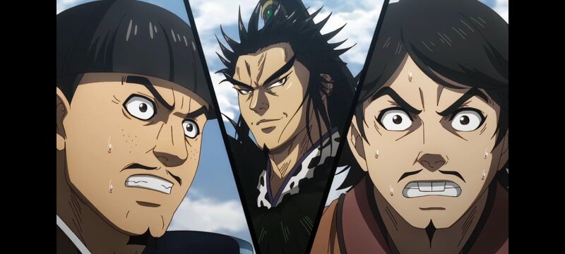 王者天下,动画,动漫,番剧,ACG