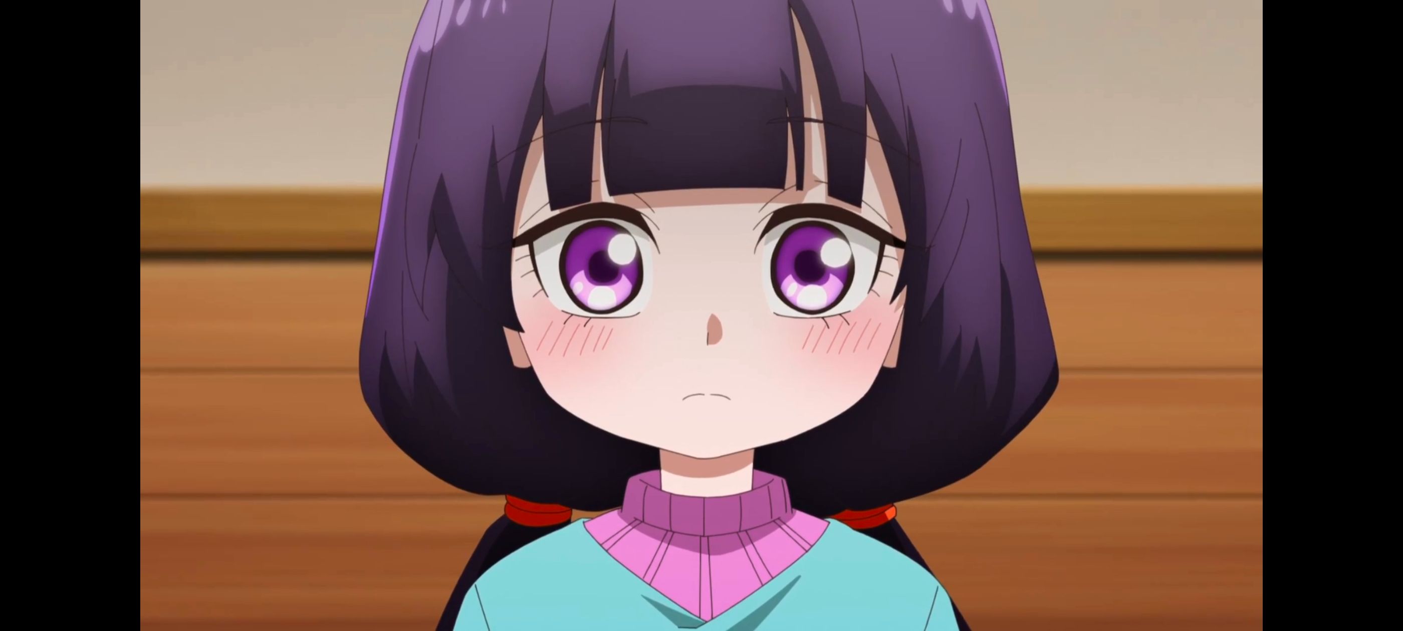 小伽椰并不可怕,神八小妹不可怕,动画,动漫,番剧,ACG