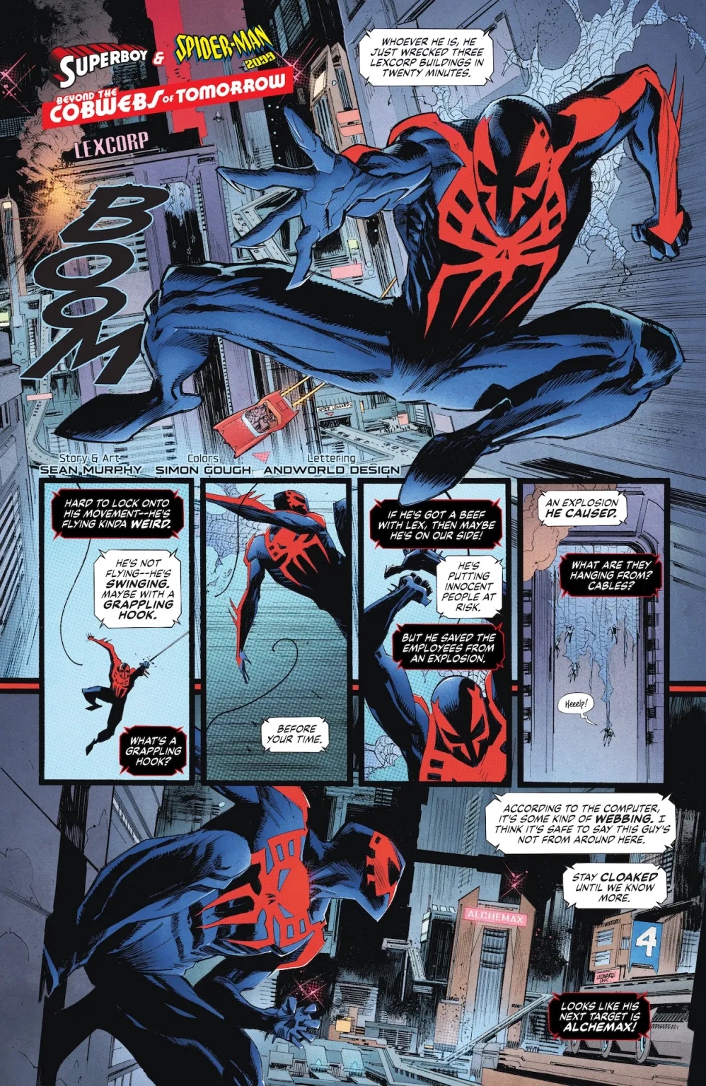 DC,漫威,美漫,漫画,动漫,超级英雄,超人,蜘蛛侠,绘画,ACG