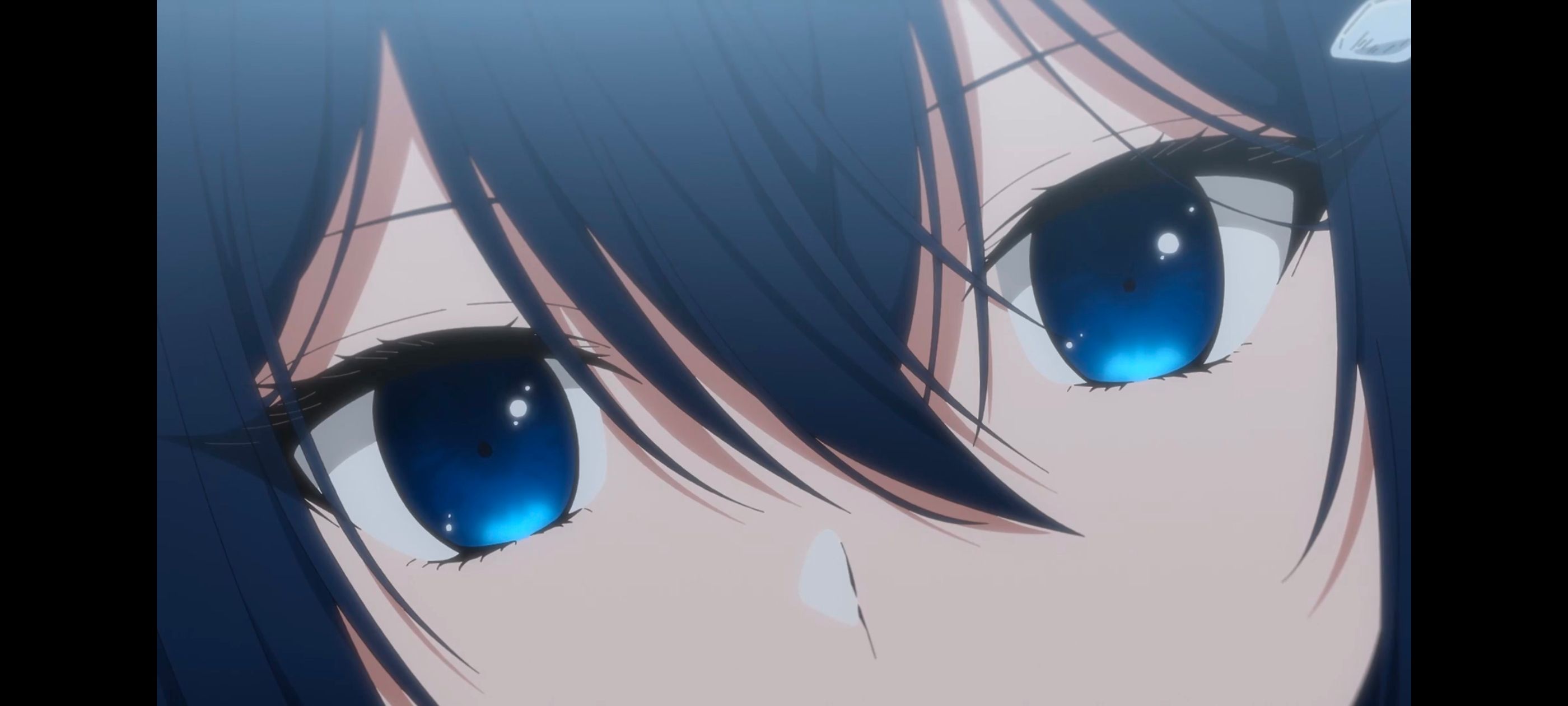 想吃掉我的非人少女,对我垂涎欲滴的非人少女,百合,百合动漫,番剧,动画,动漫,ACG