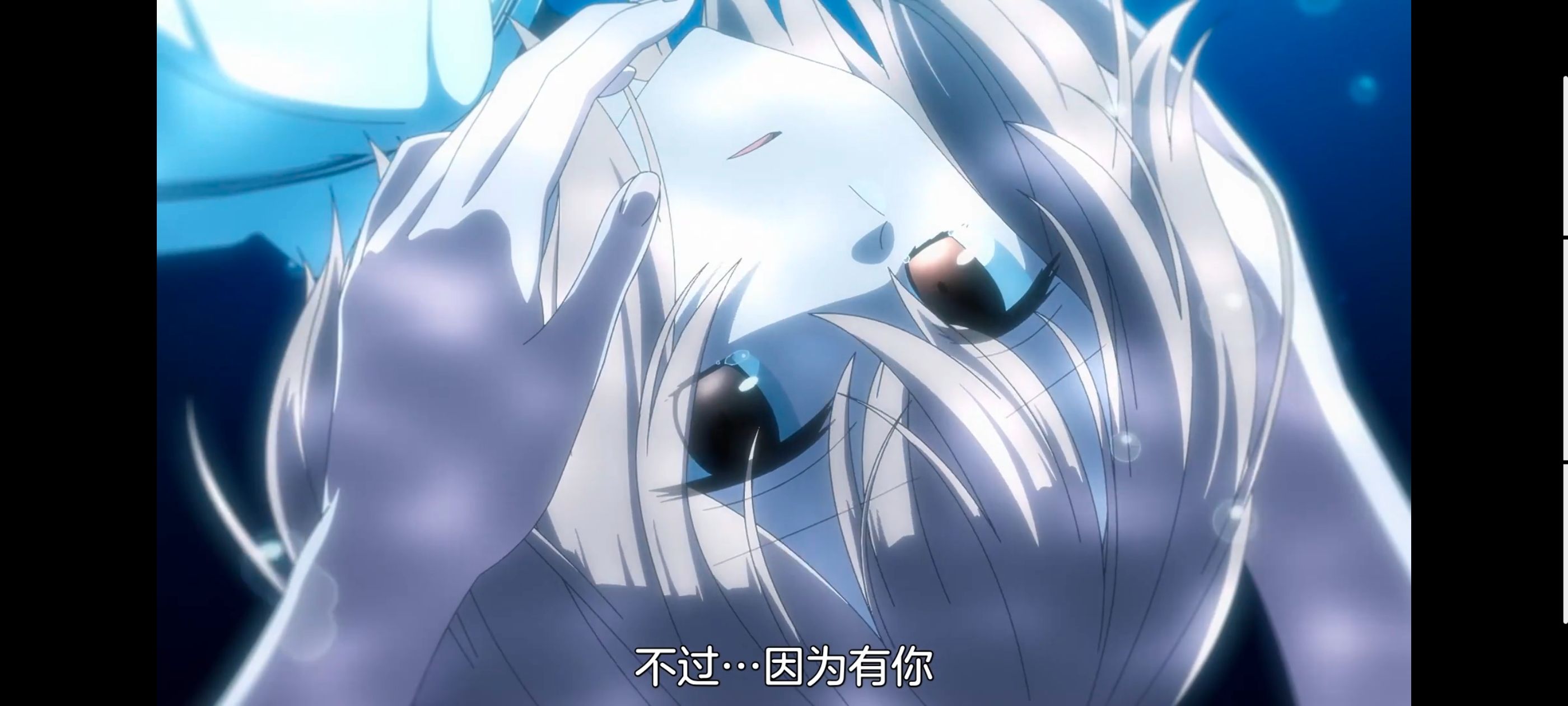 想吃掉我的非人少女,对我垂涎欲滴的非人少女,百合,百合动漫,动画,动漫,番剧,ACG