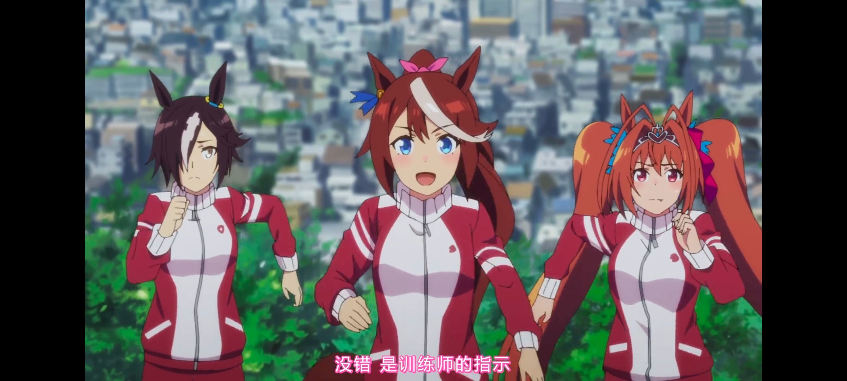 赛马娘,赛马娘PrettyDreby,赛马娘第二季,动画,动漫,番剧,ACG