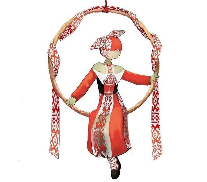 countryhumans,白俄罗斯,国拟