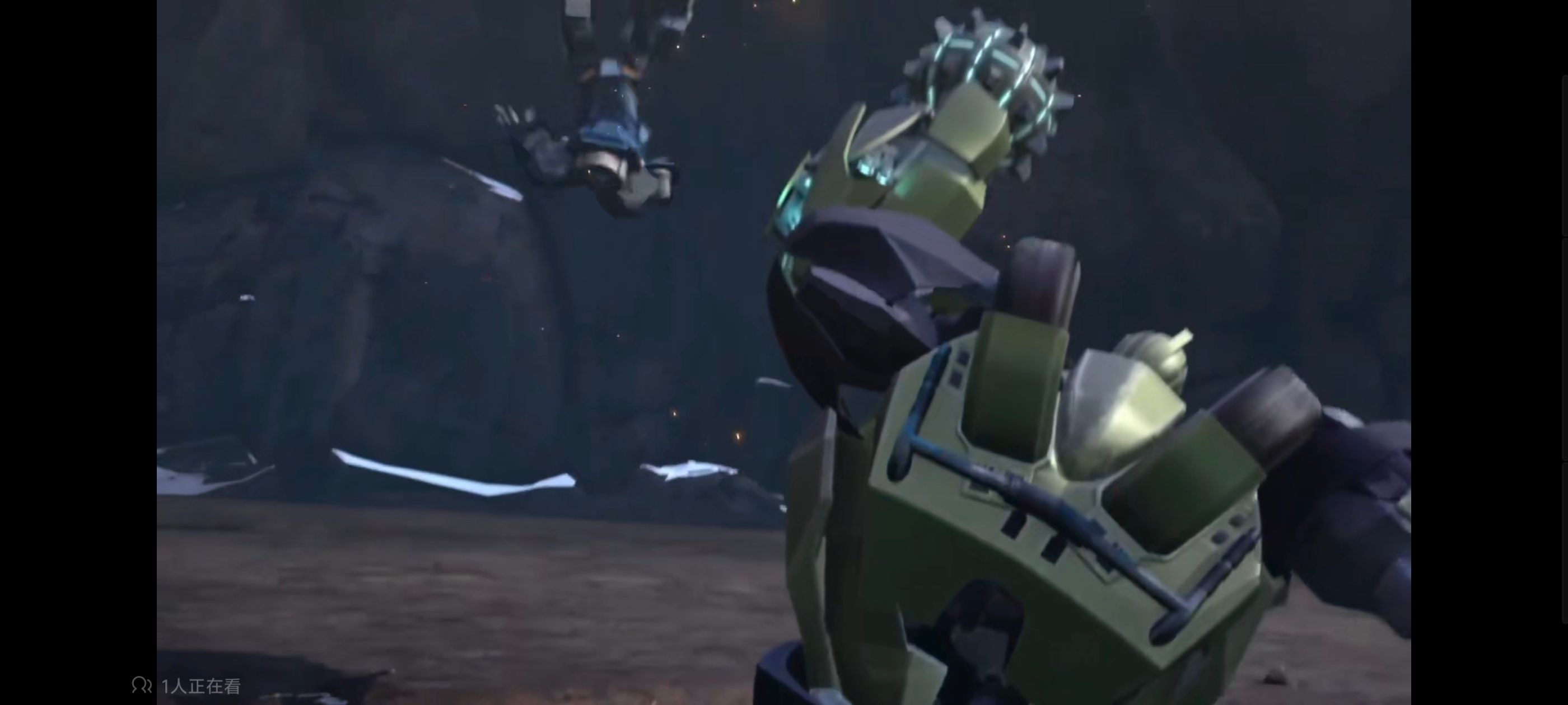 变形金刚,变形金刚领袖之证,动画,动漫,番剧,ACG