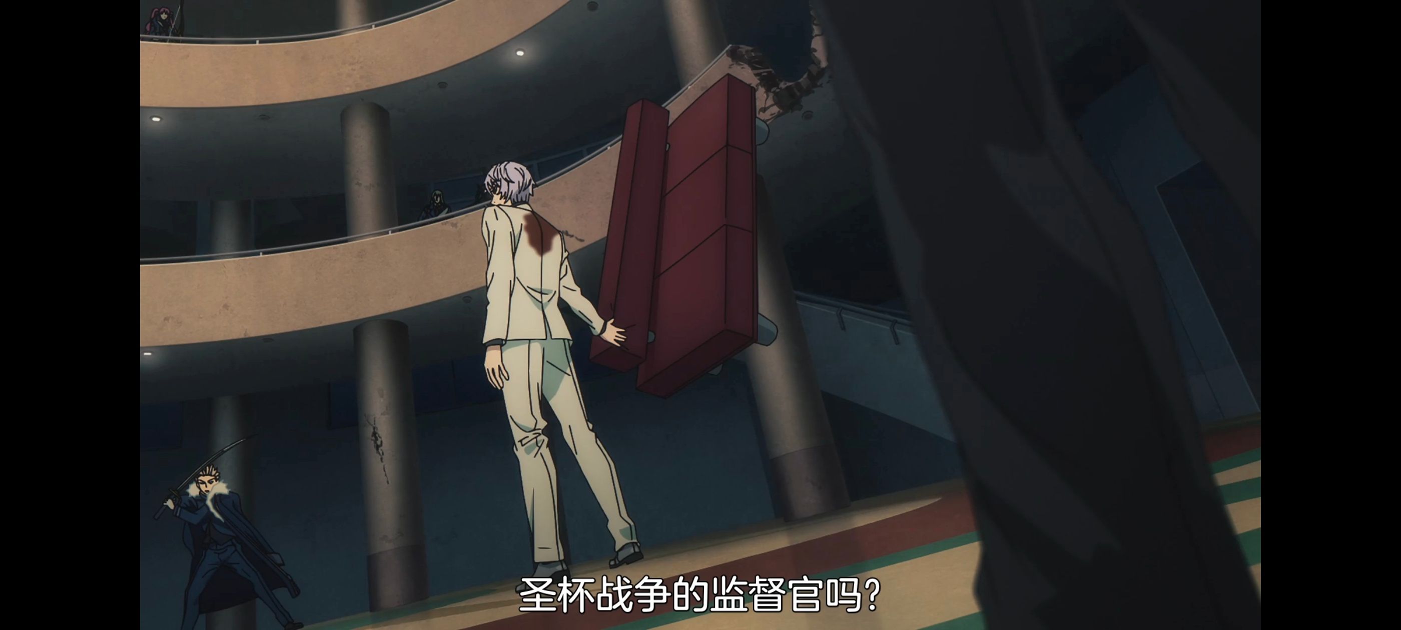 命运奇异赝品,FatestrangeFake,动画,动漫,番剧,ACG