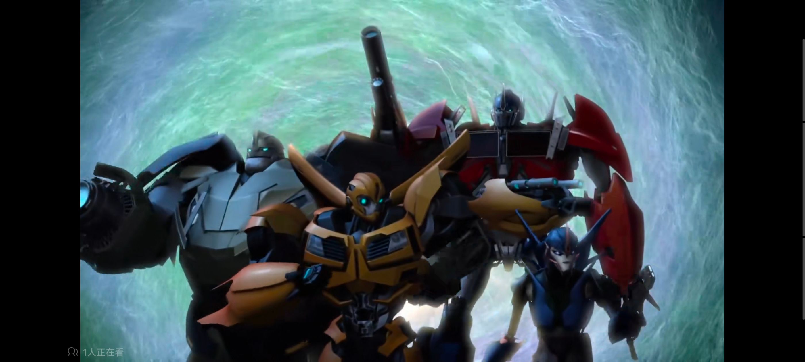 变形金刚,变形金刚领袖之证,动画,动漫,番剧,ACG