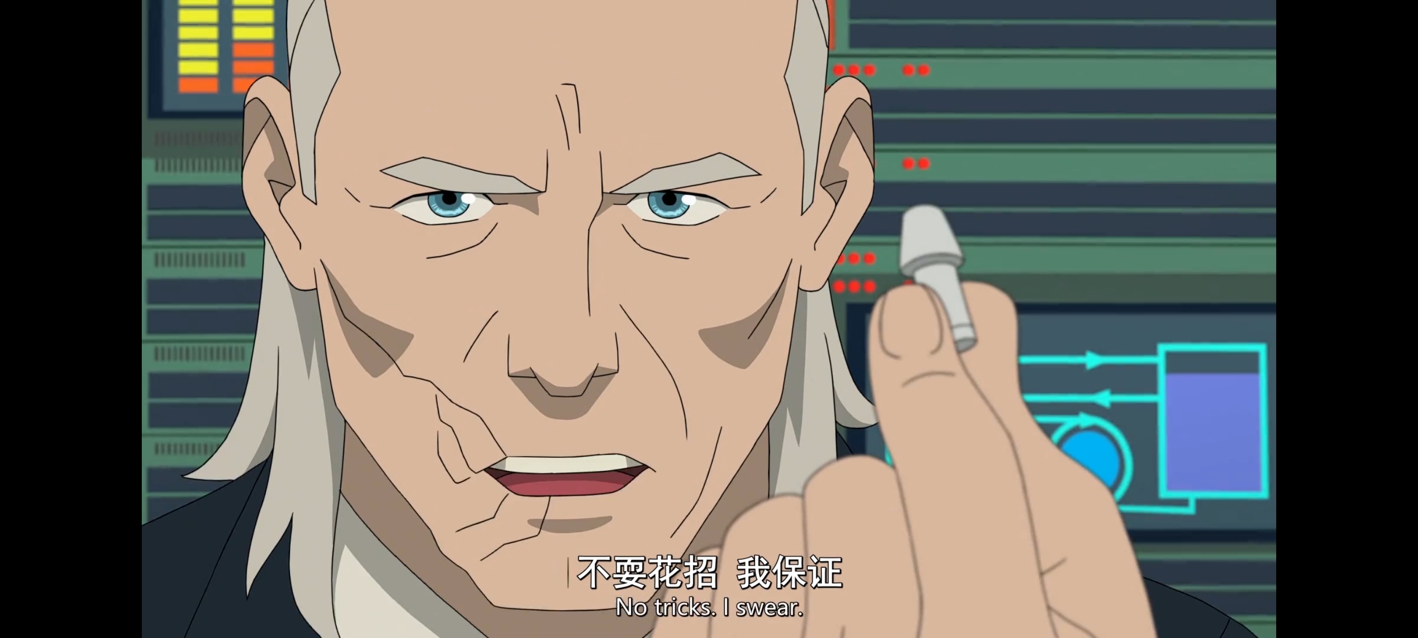 无敌少侠,image,番剧,ACG,二次元,动画,动漫