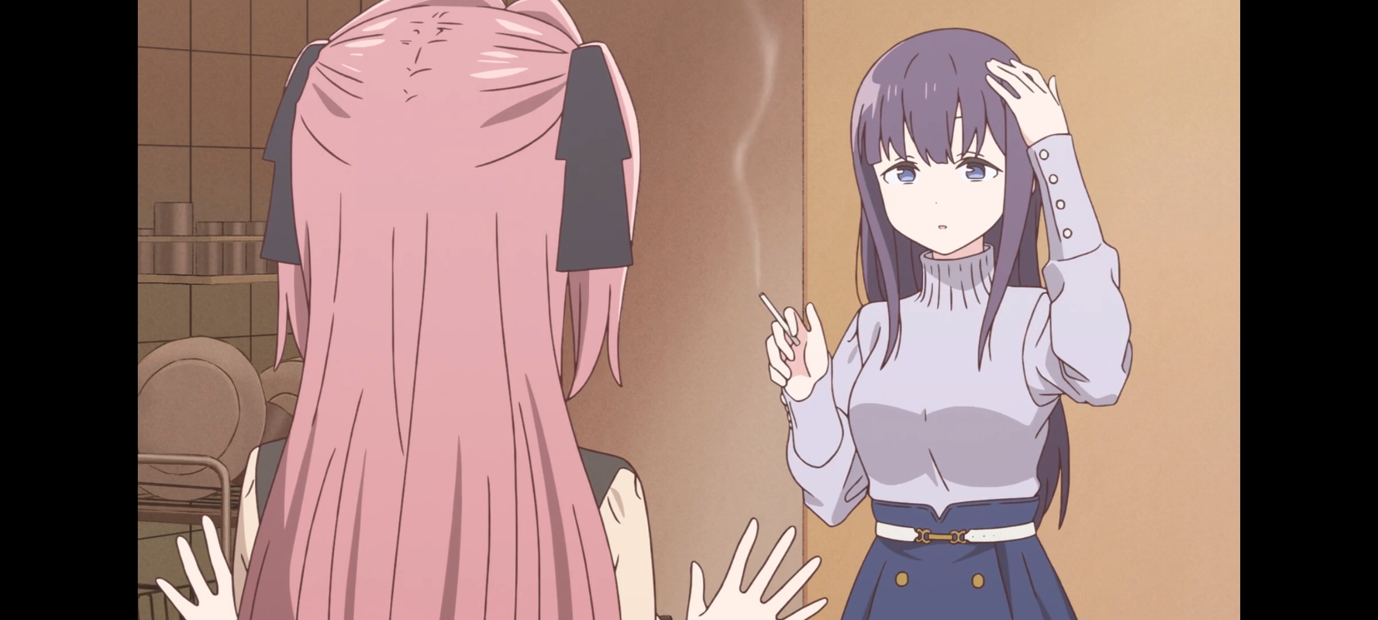 上伊那牡丹酒醉身姿似百合花般,上伊那牡丹醉姿如百合,动画,动漫,番剧,二次元,ACG