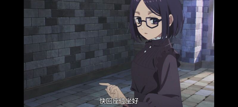 与你相恋到生命尽头,与你相恋到世界尽头,百合,动画,动漫,番剧,二次元,日漫,ACG