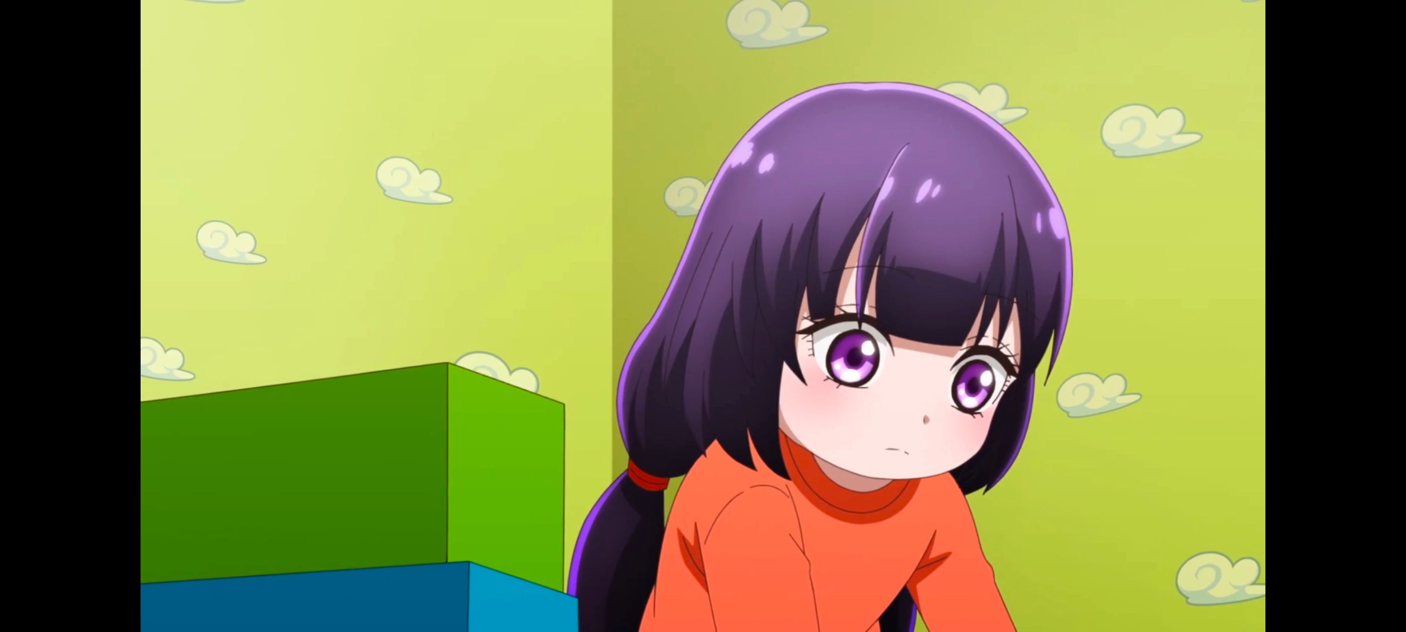 小伽椰并不可怕,神八小妹并不可怕,动画,动漫,番剧,ACG,二次元