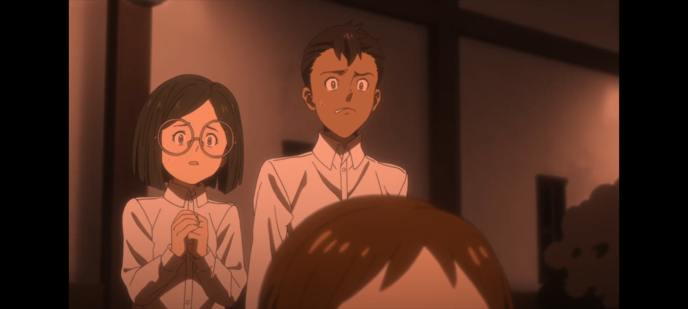 约定的梦幻岛,动画,动漫,番剧,二次元,ACG