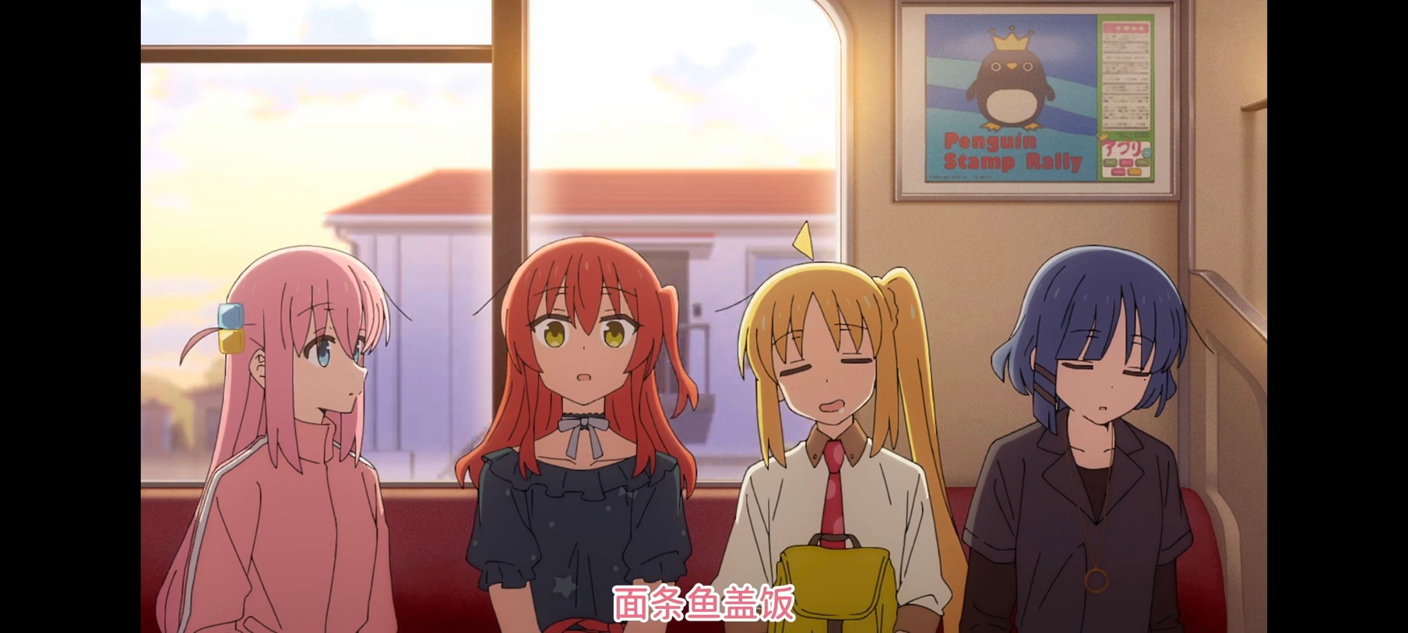 孤独摇滚,动画,动漫,番剧,ACG