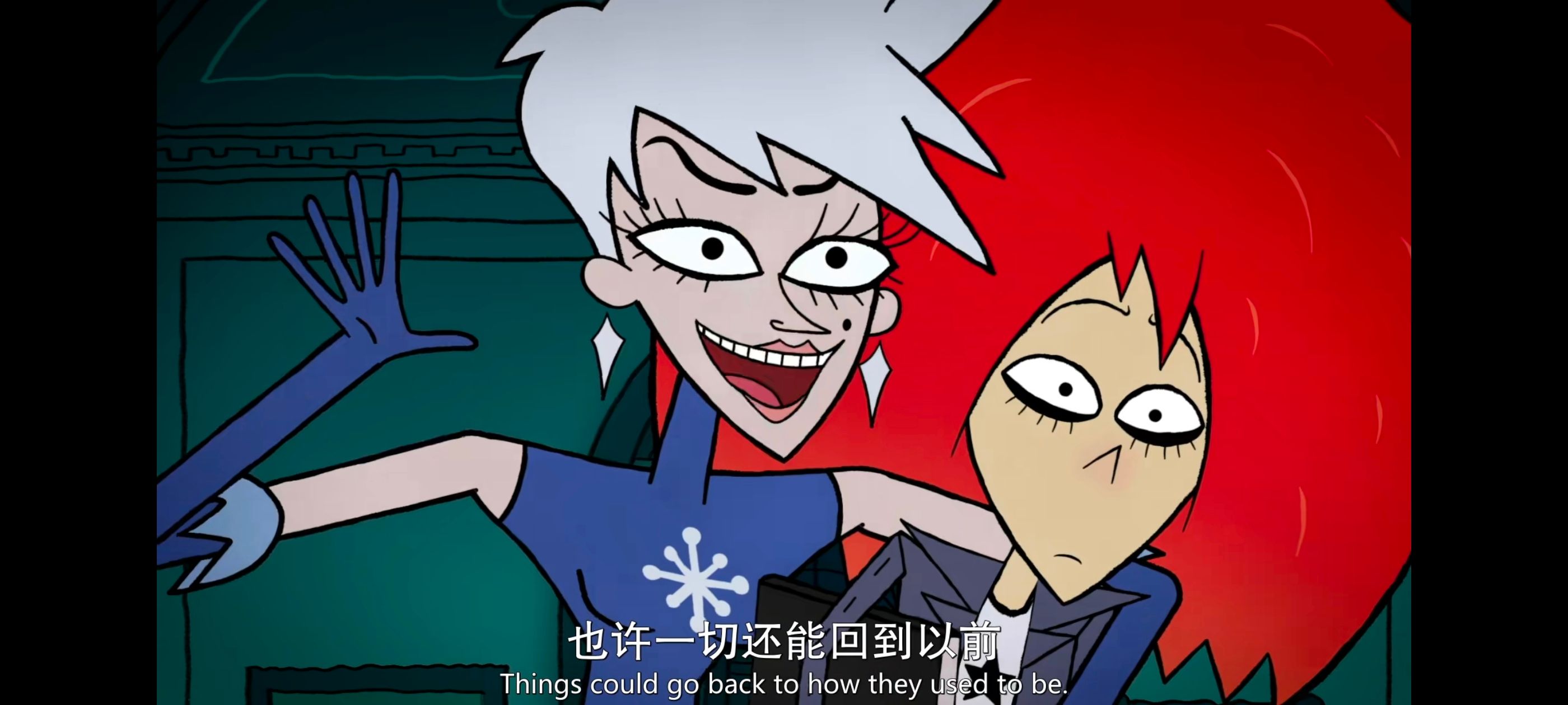 蝙蝠侠家族,蝙蝠侠一家,动画,动漫,番剧,ACG