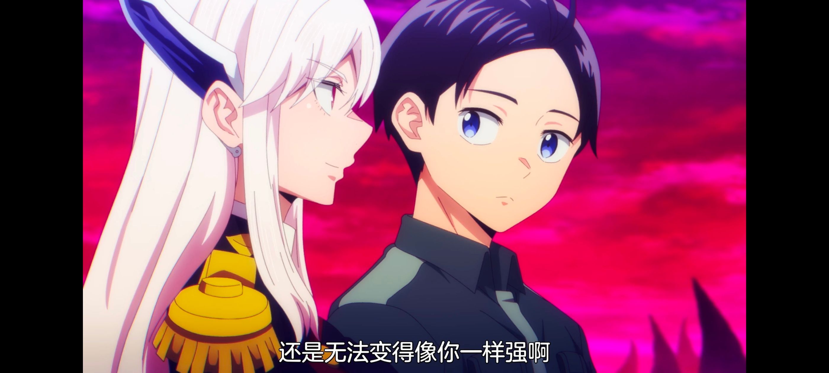 魔都精兵的奴隶,动画,动漫,番剧,ACG