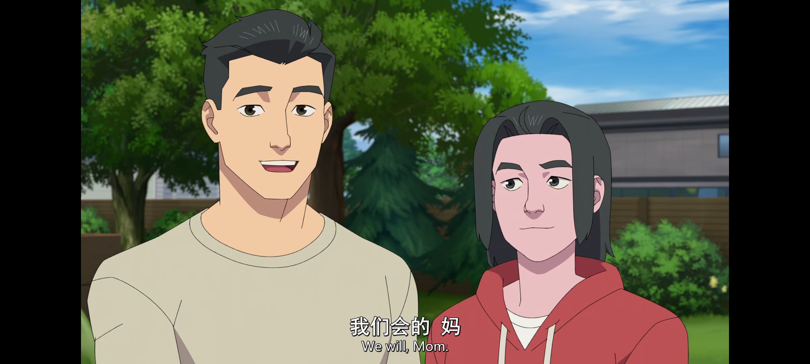 无敌少侠,image,动画,动漫,番剧,ACG,超级英雄,二次元