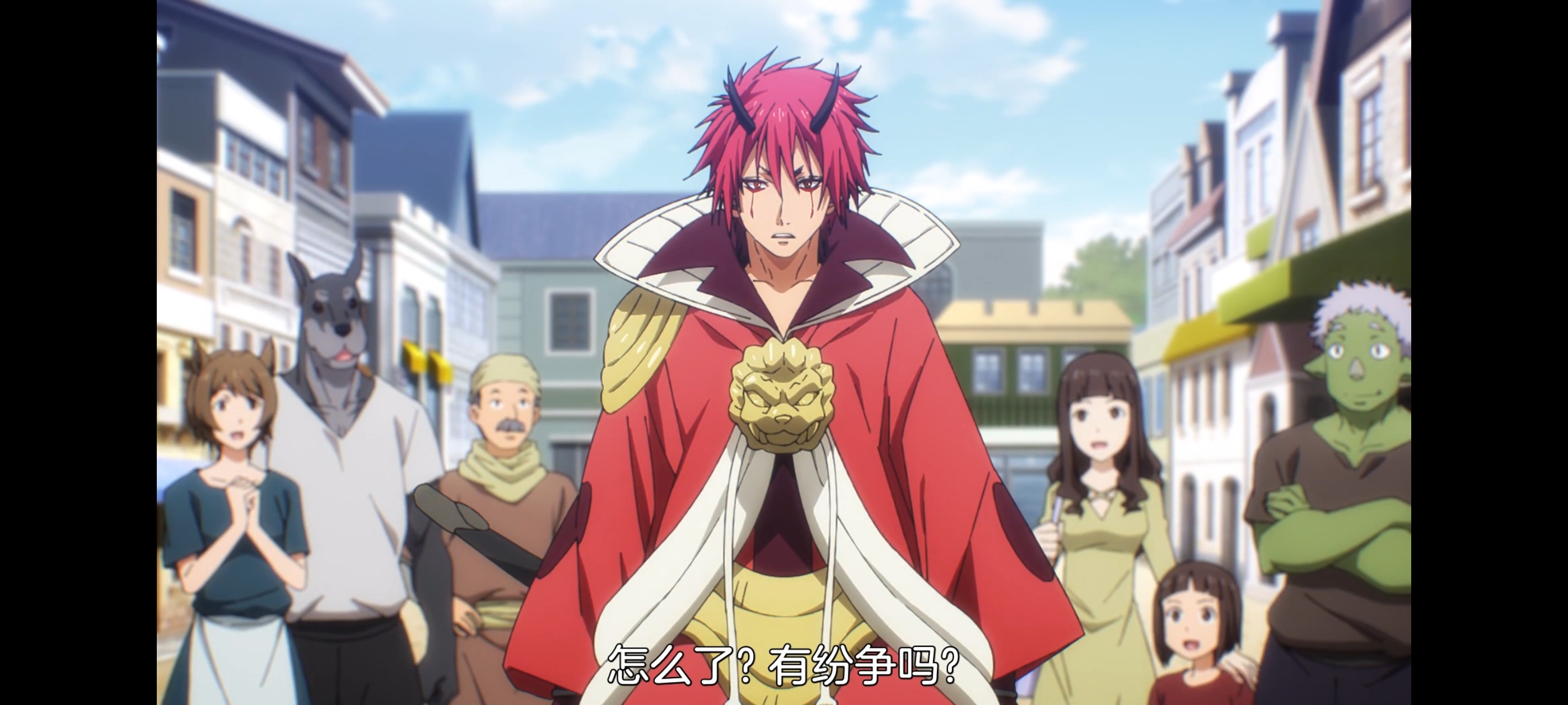 关于我转生变成史莱姆这档事,关于我转生后成为史莱姆的那件事,动画,动漫,番剧,ACG,二次元