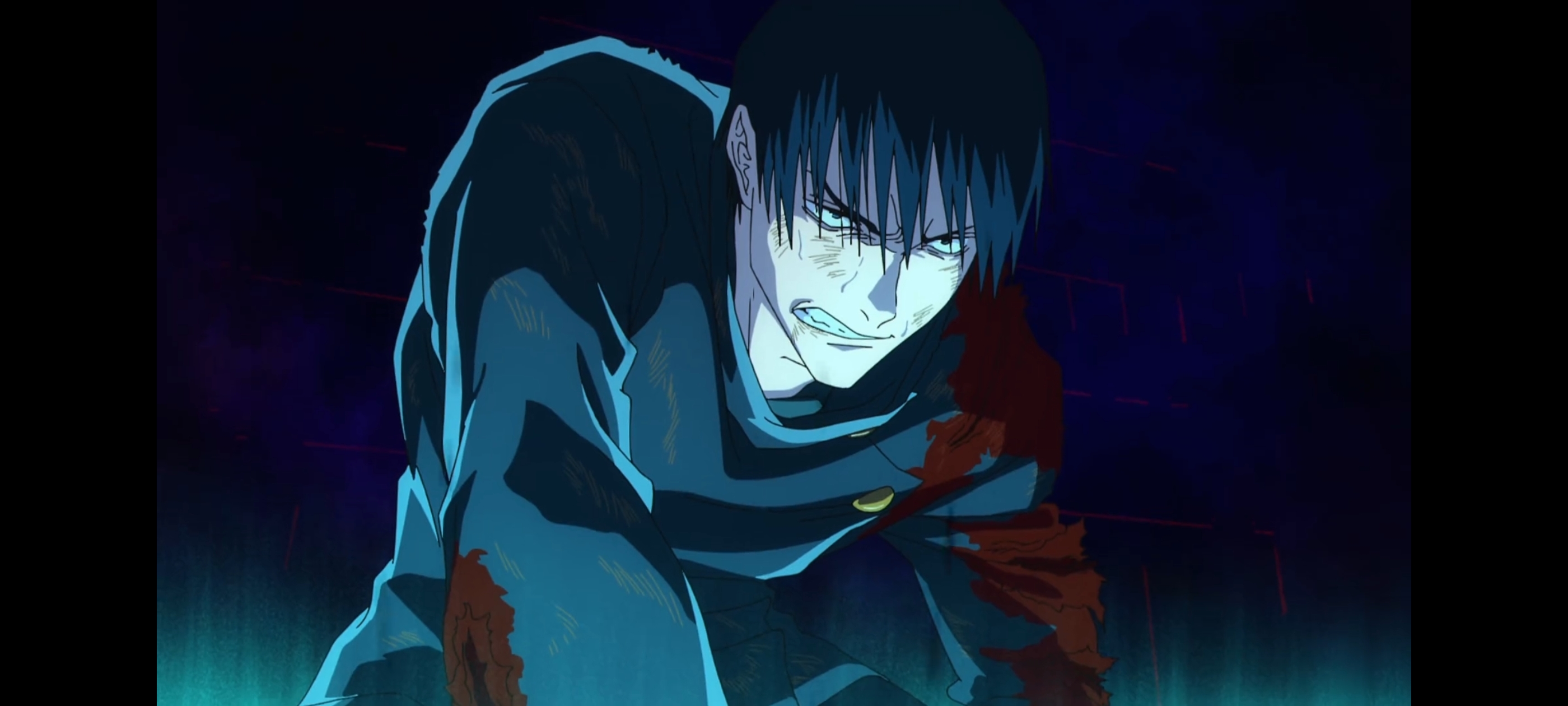 咒术回战,死灭回游,动画,动漫,番剧,ACG,二次元