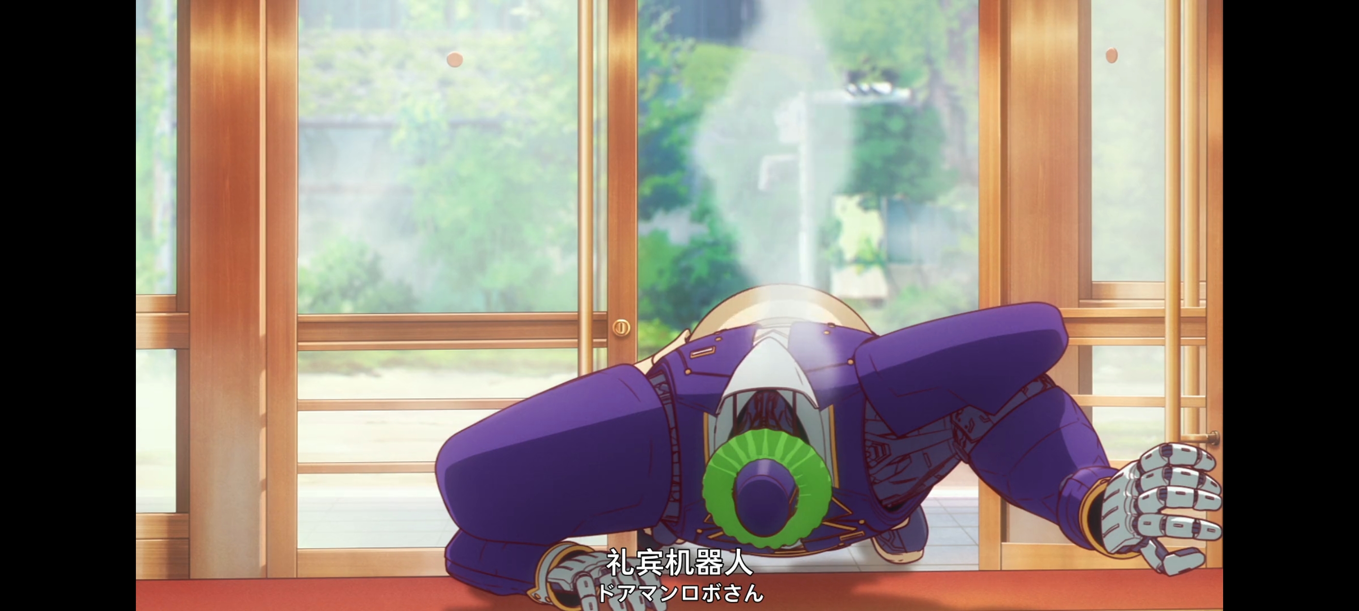 末日后酒店,动画,动漫,番剧,ACG,二次元