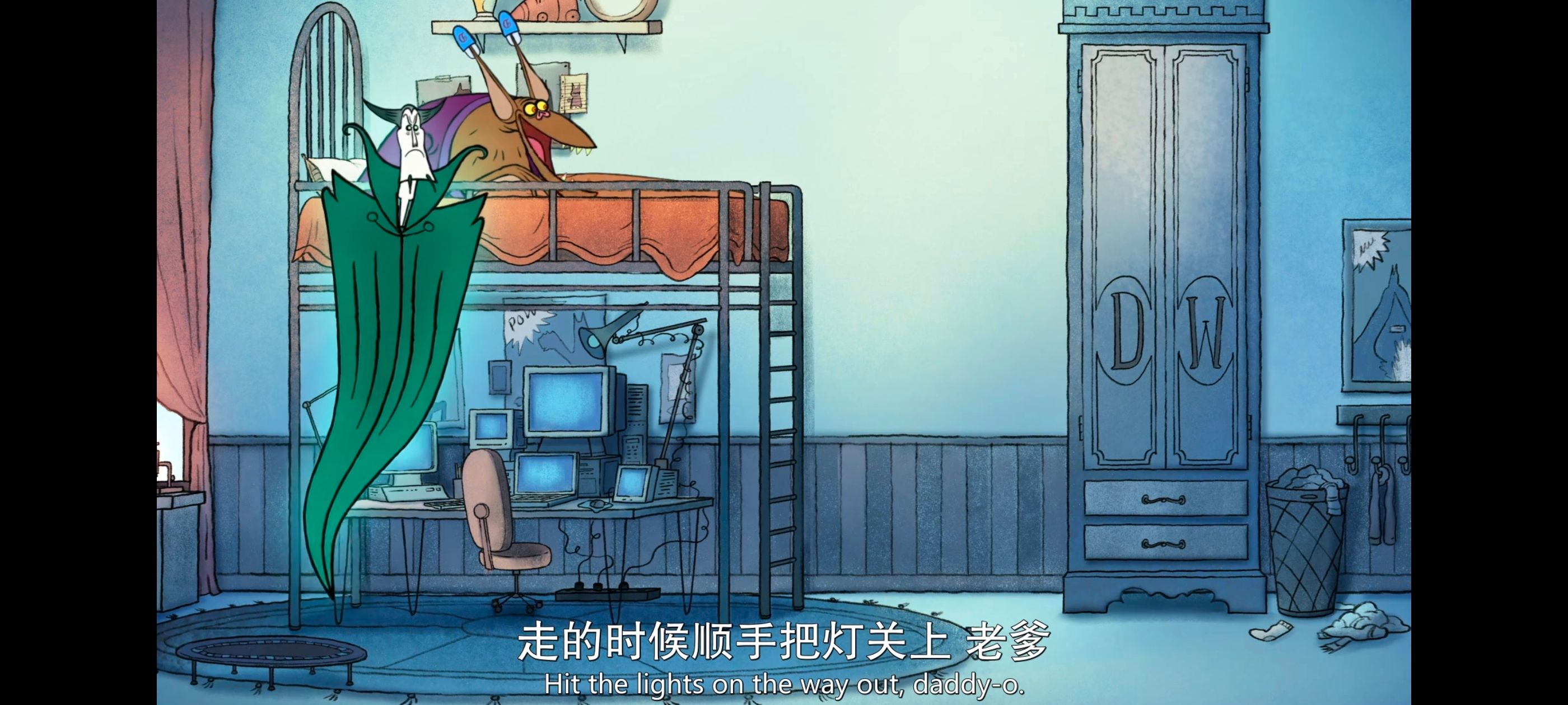 蝙蝠侠家族,蝙蝠侠一家,DC,动画,动漫,番剧,ACG