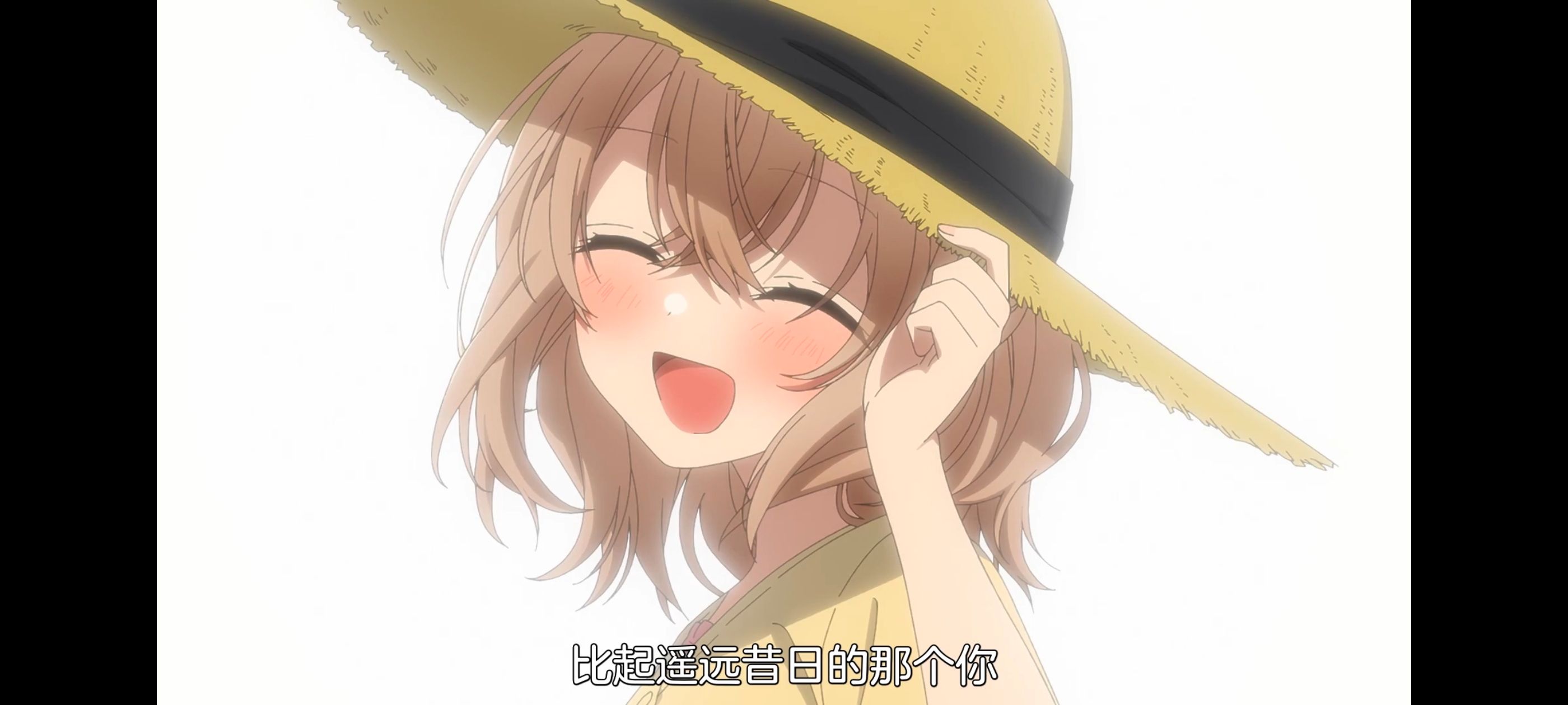 想吃掉我的非人少女,对我垂涎欲滴的非人少女,百合,百合动漫,动画,动漫,番剧,ACG