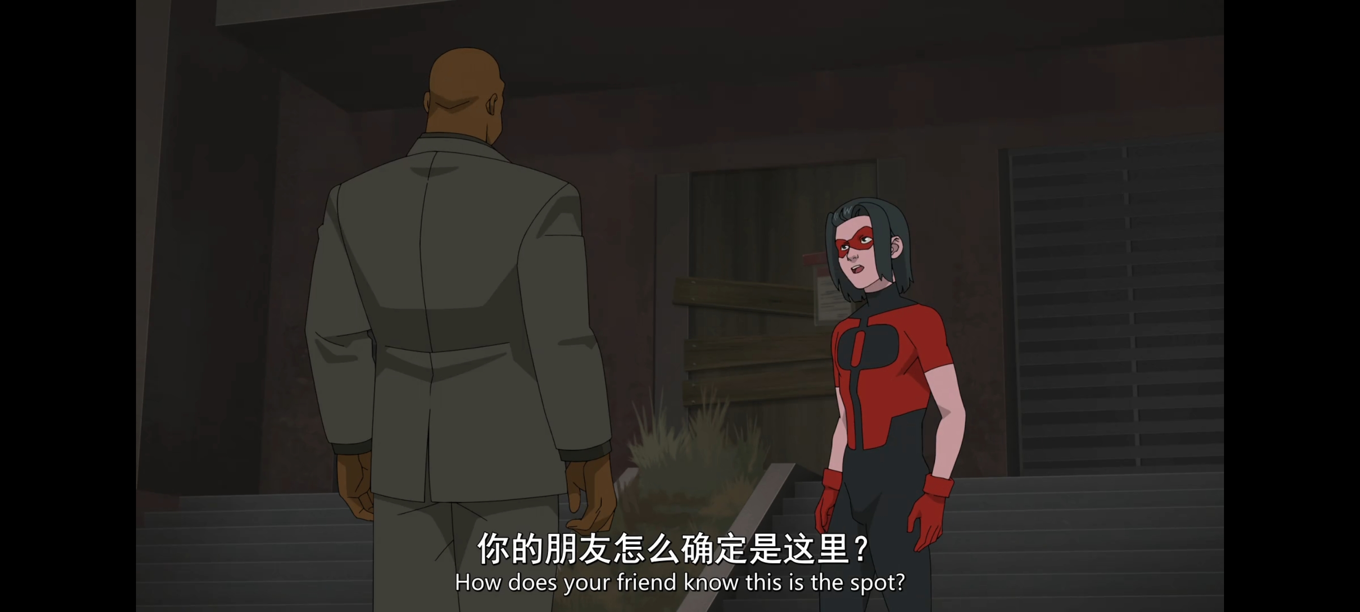 无敌少侠,动画,动漫,image,番剧,ACG