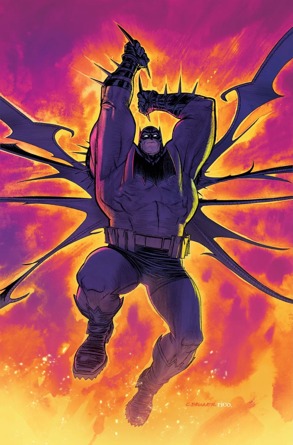 DC,DC漫画,美漫,漫画,动漫,ACG,超级英雄,绝对宇宙,壁纸,绘画