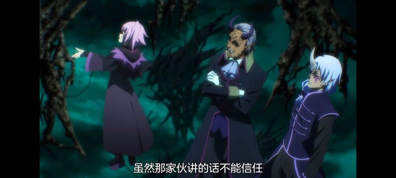 关于我转生变成史莱姆这档事,关于我转生后成为史莱姆的那件事,动画,动漫,异世界,日漫,二次元,ACG