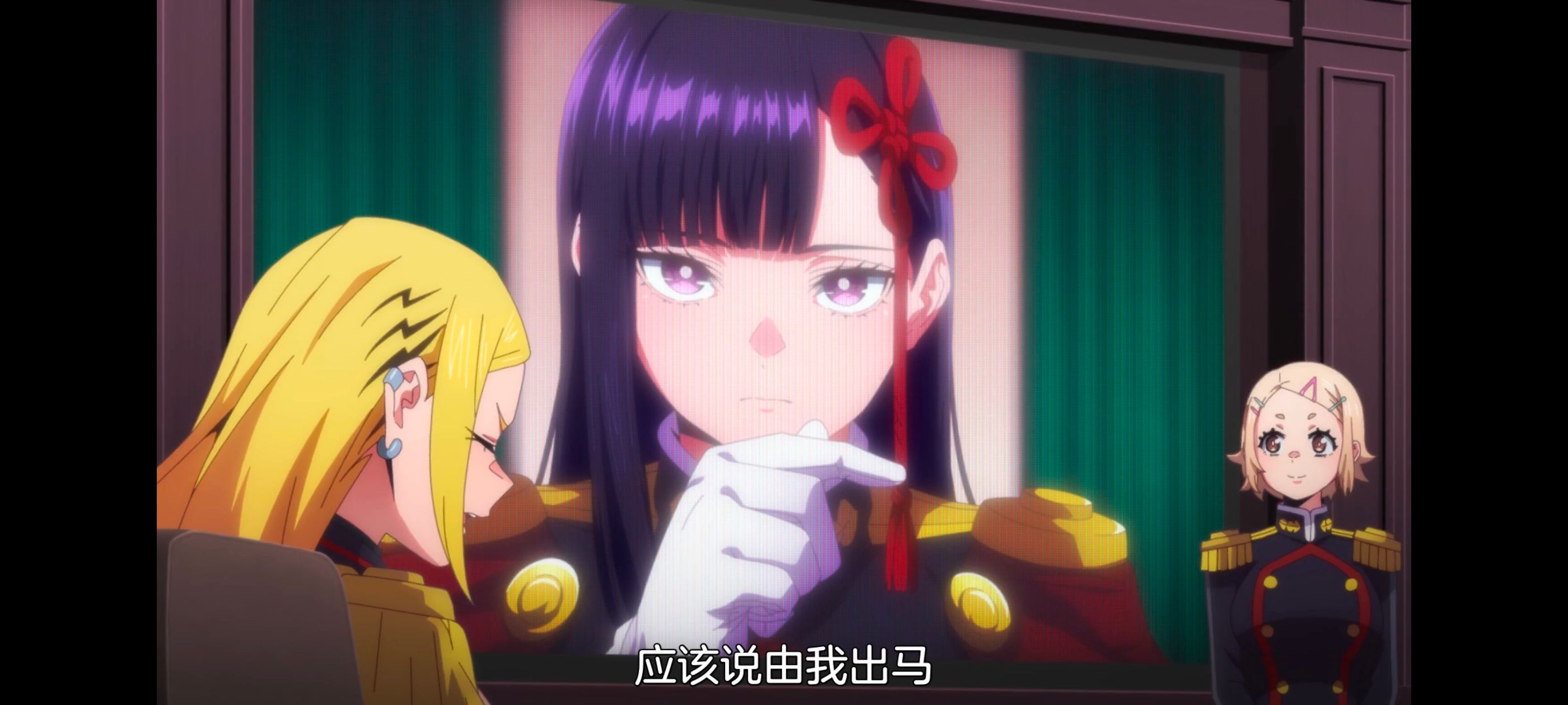 魔都精兵的奴隶,动漫,动画,番剧,二次元,ACG