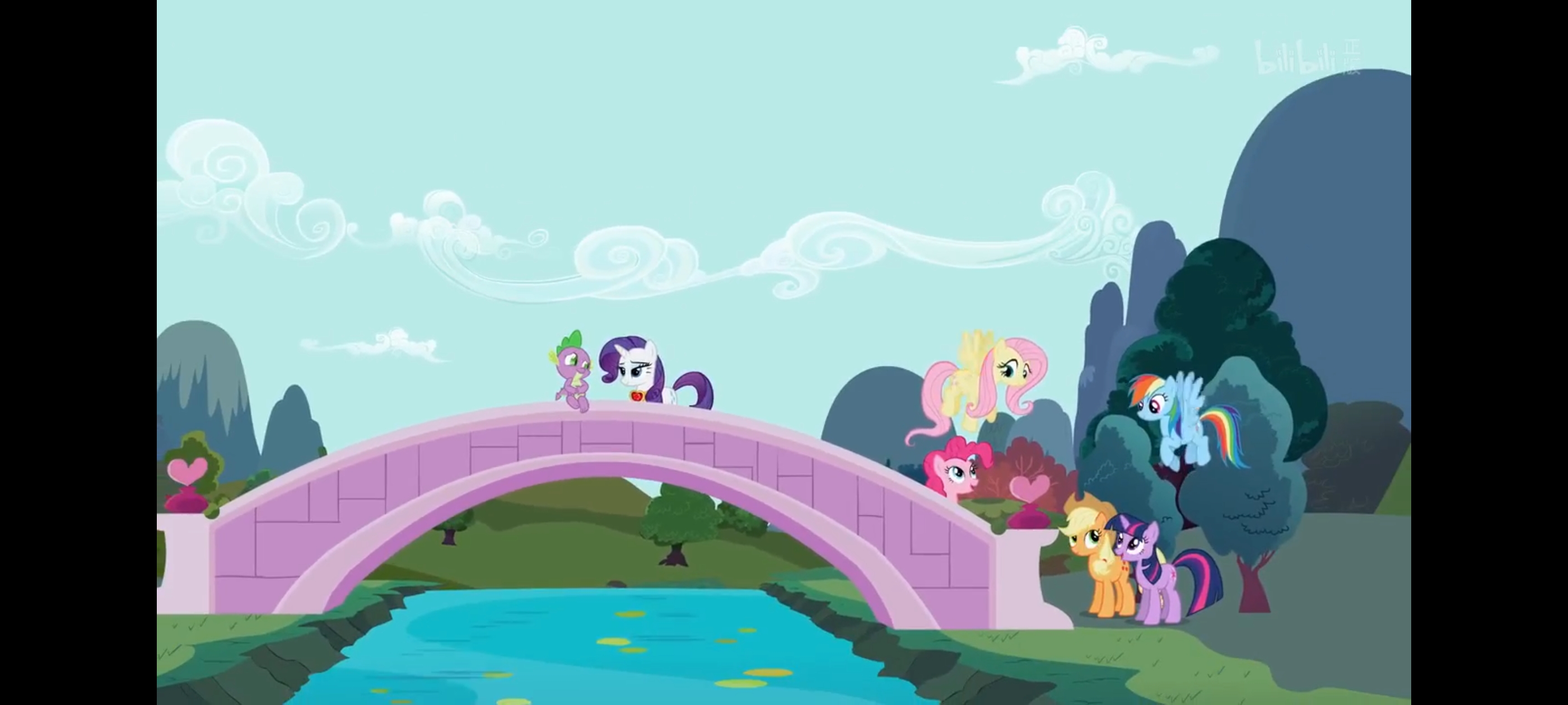 小马宝莉,彩虹小马,我的小马驹,动画,动漫,番剧,二次元,ACG