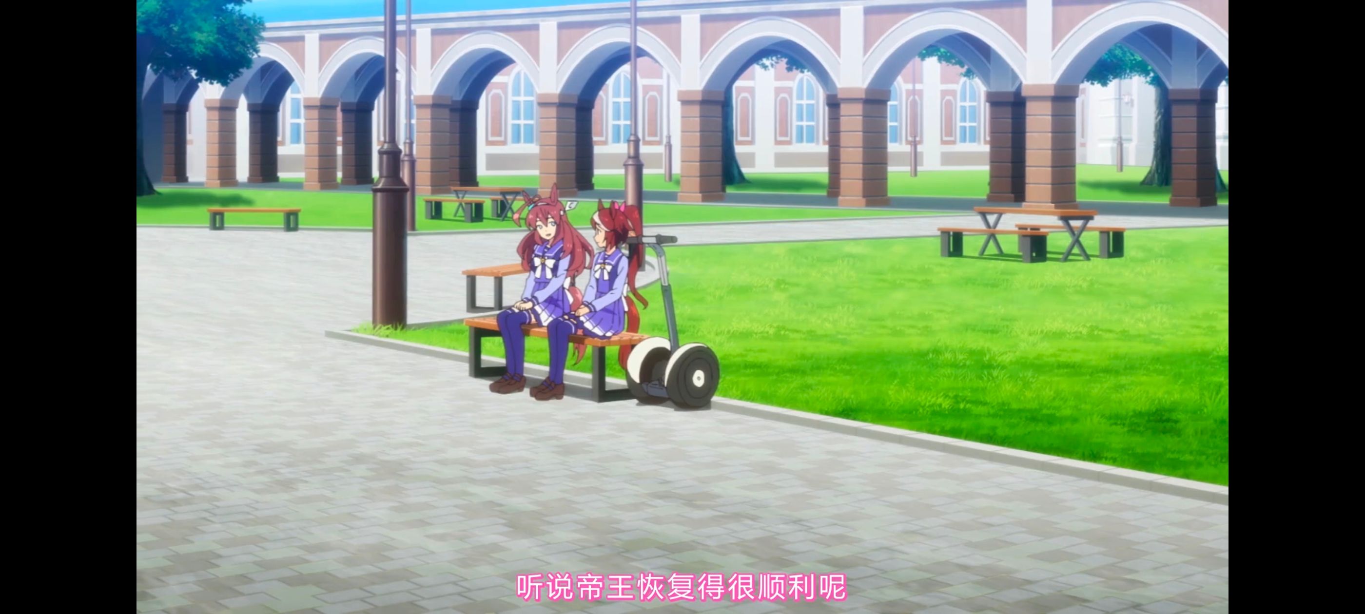 赛马娘,赛马娘第二季,动画,动漫,番剧,二次元,ACG,赛马娘PrettyDerby