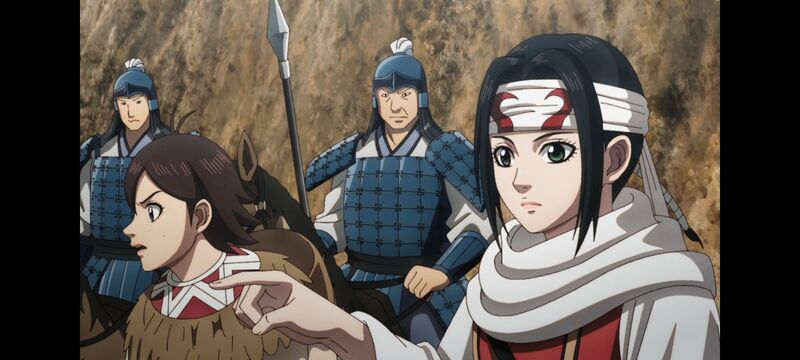 王者天下,动画,动漫,番剧,ACG