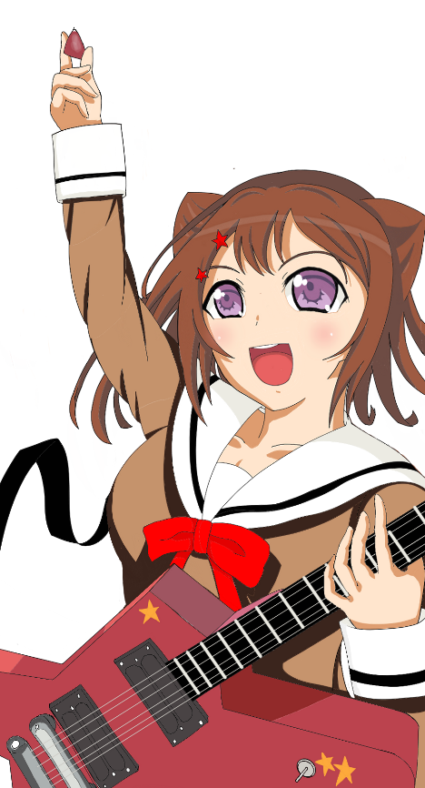 户山香澄,邦多利