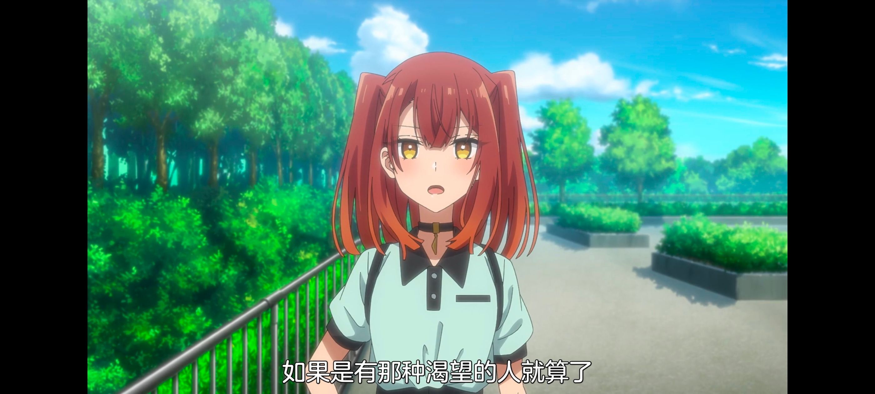 想吃掉我的非人少女,对我垂涎欲滴的非人少女,百合,百合动漫,番剧,动画,动漫,ACG